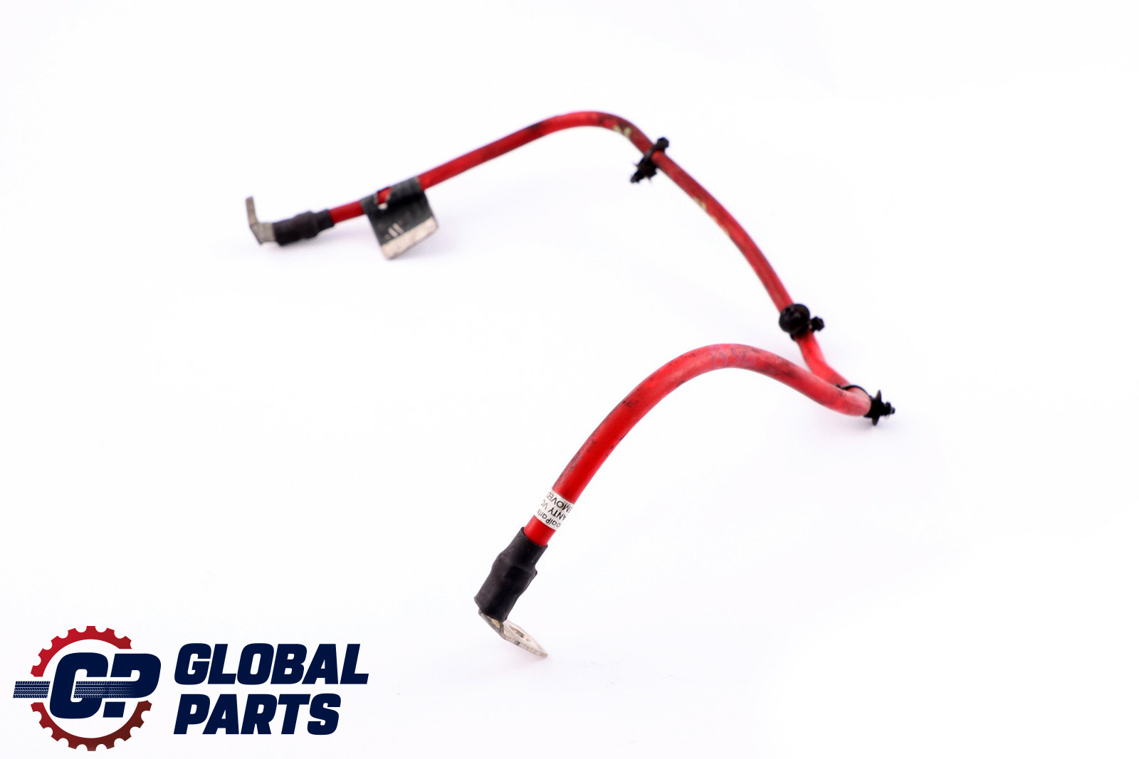 BMW Mini Cooper One R50 W10 Battery Cable Plus Pole 7515197