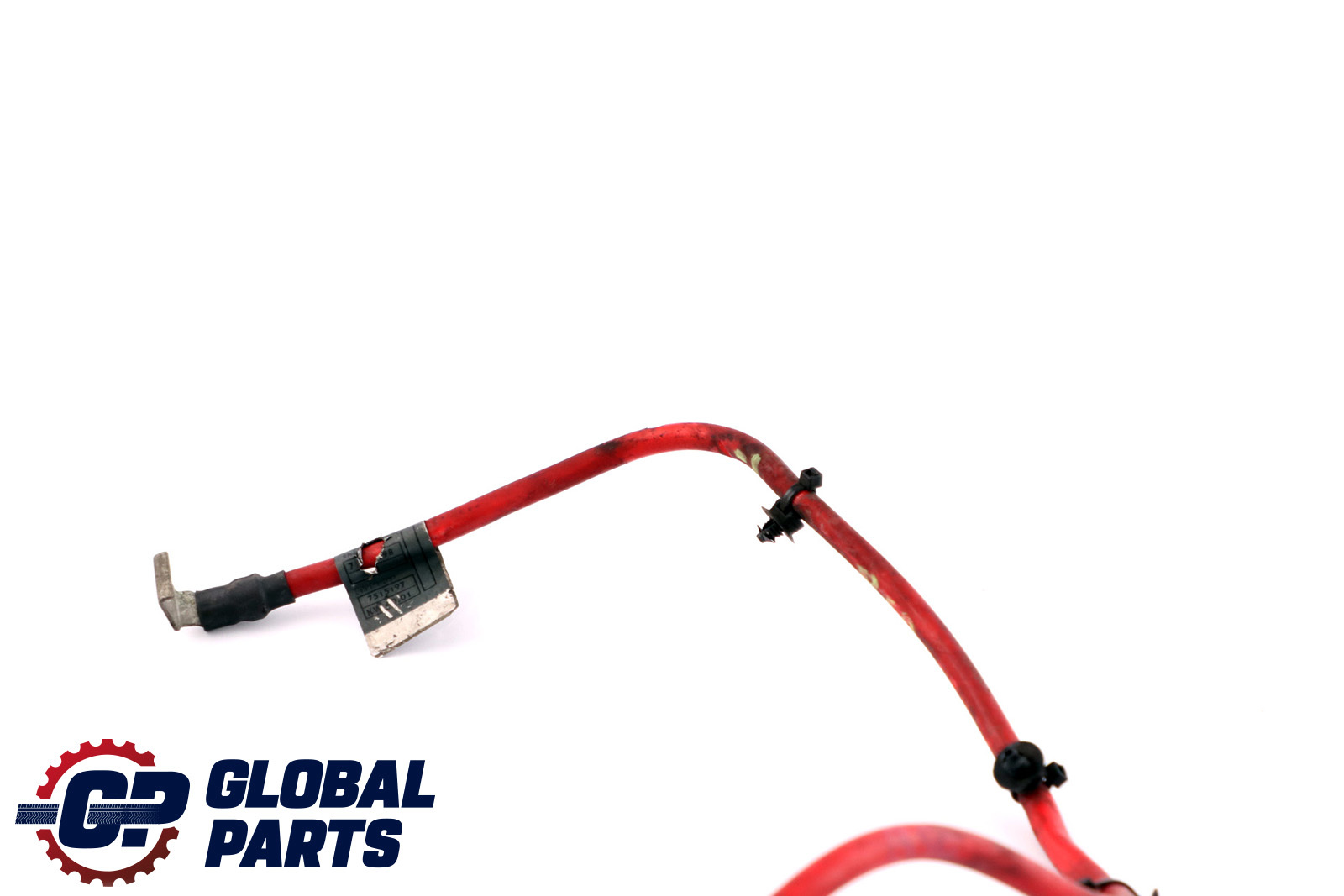 BMW Mini Cooper One R50 W10 Battery Cable Plus Pole 7515197