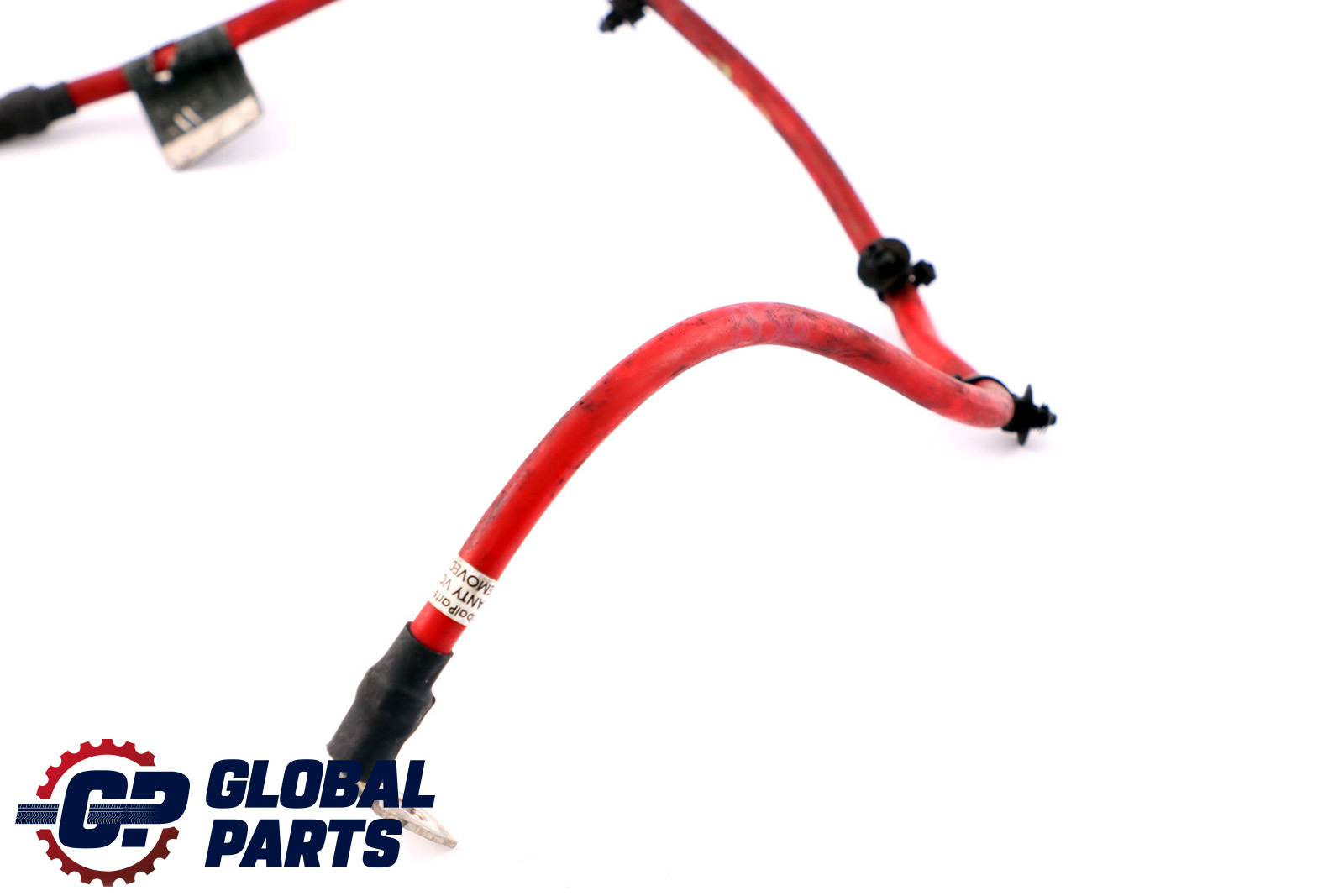 BMW Mini Cooper One R50 W10 Battery Cable Plus Pole 7515197