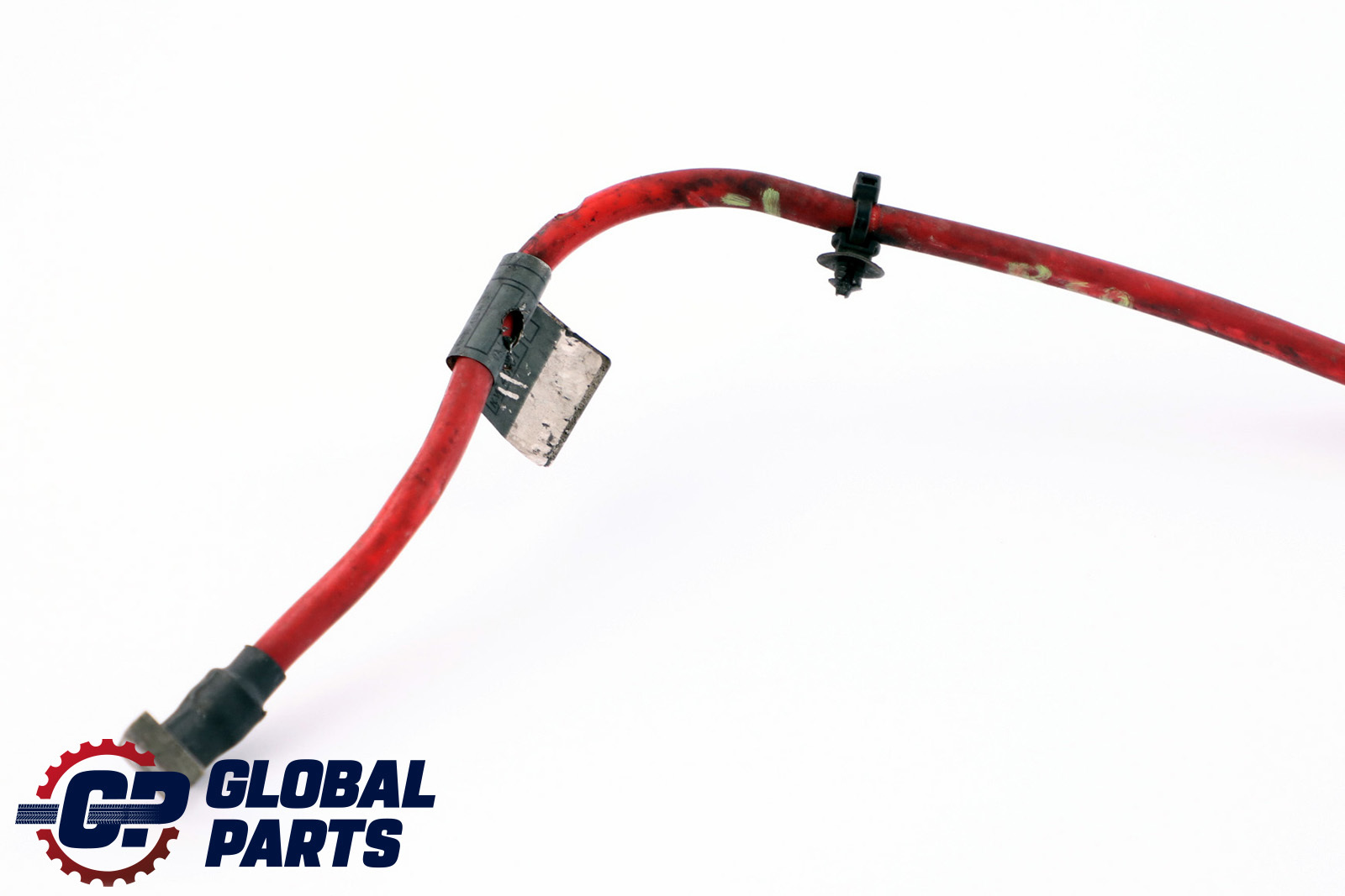 BMW Mini Cooper One R50 W10 Battery Cable Plus Pole 7515197