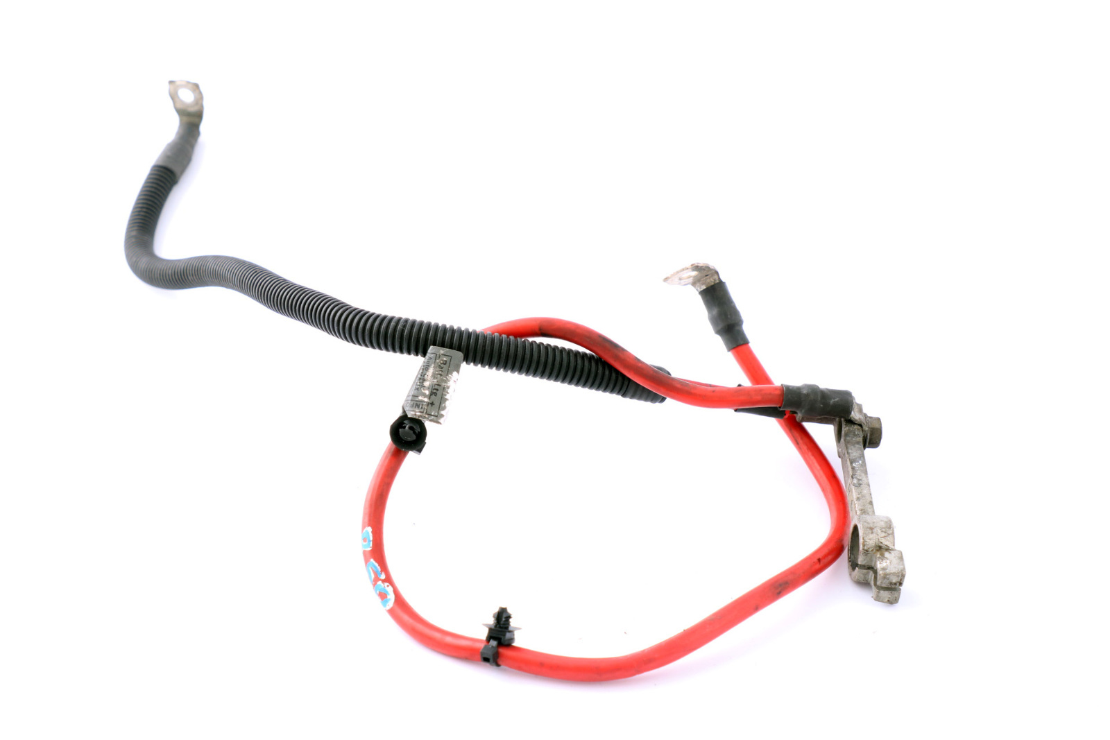 *Mini Cooper One R50 W10 Batteriekabel Batteriekabelbaum Plus 7515197