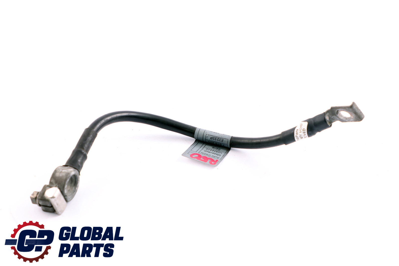 Mini Cooper R50 R52 R53 Batteriekabel Minus 7515200 12427515200