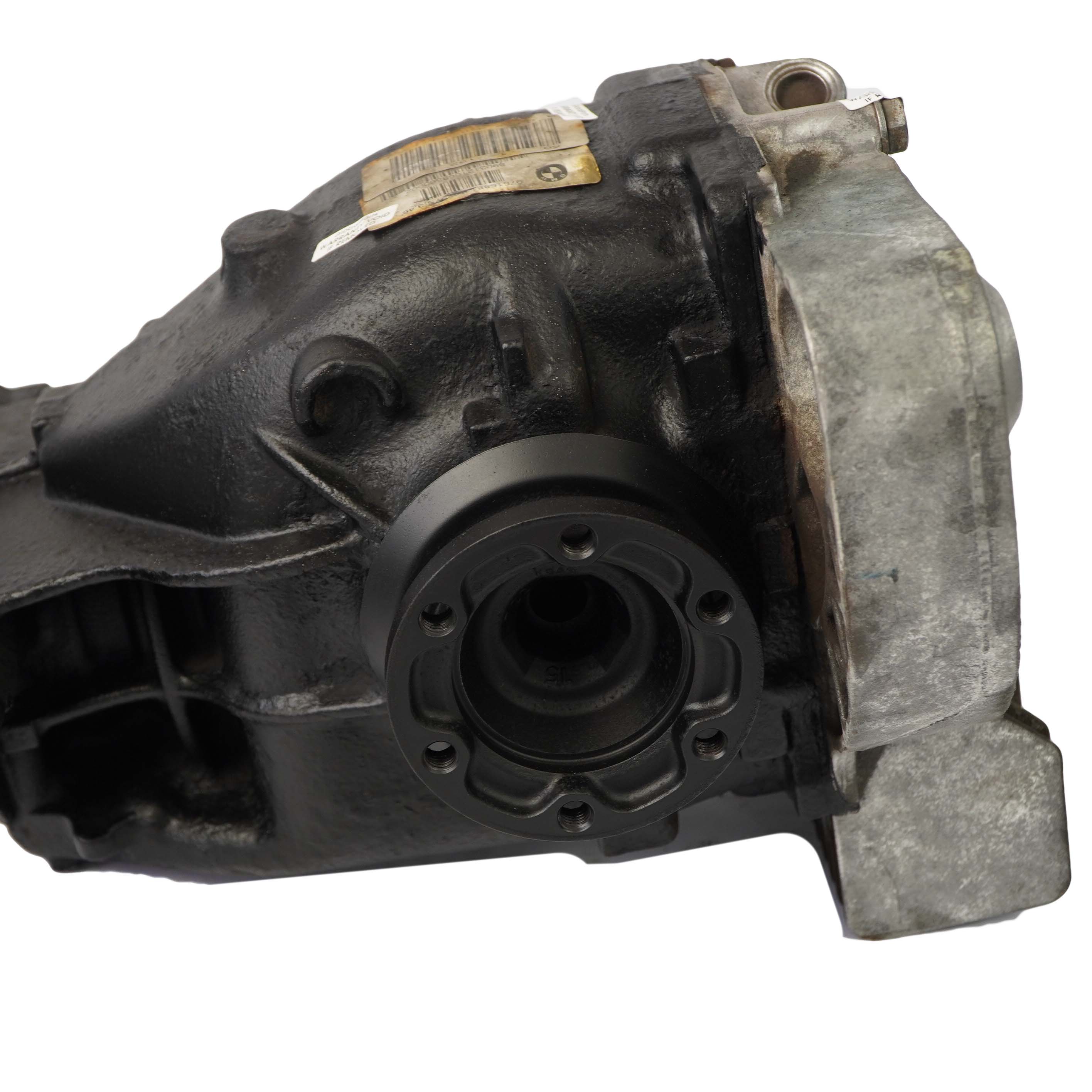 BMW 5 Series E60 530i M54 Rear Differential Diff 3,46 Ratio 7516881 WARRANTY