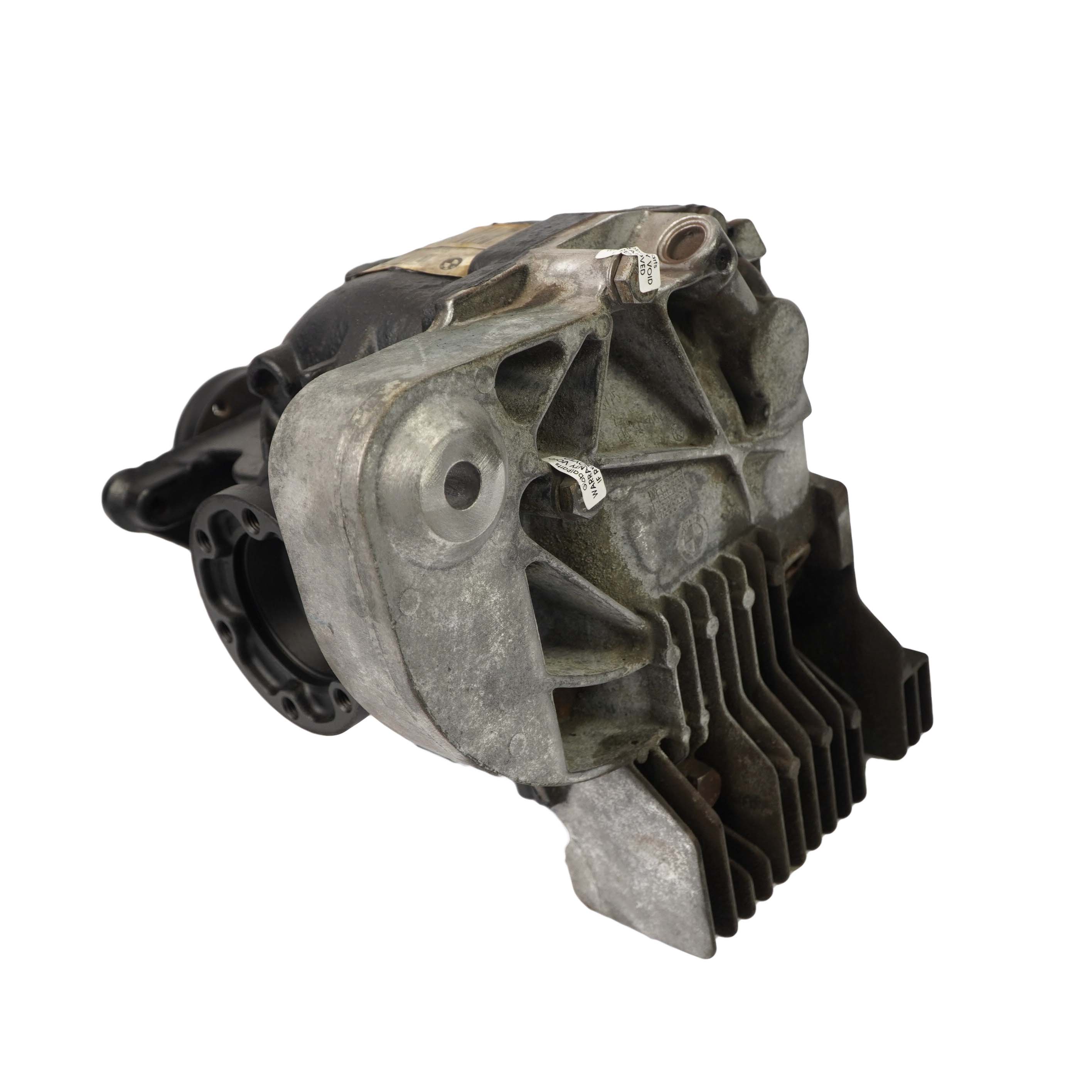 BMW 5 Series E60 530i M54 Rear Differential Diff 3,46 Ratio 7516881 WARRANTY