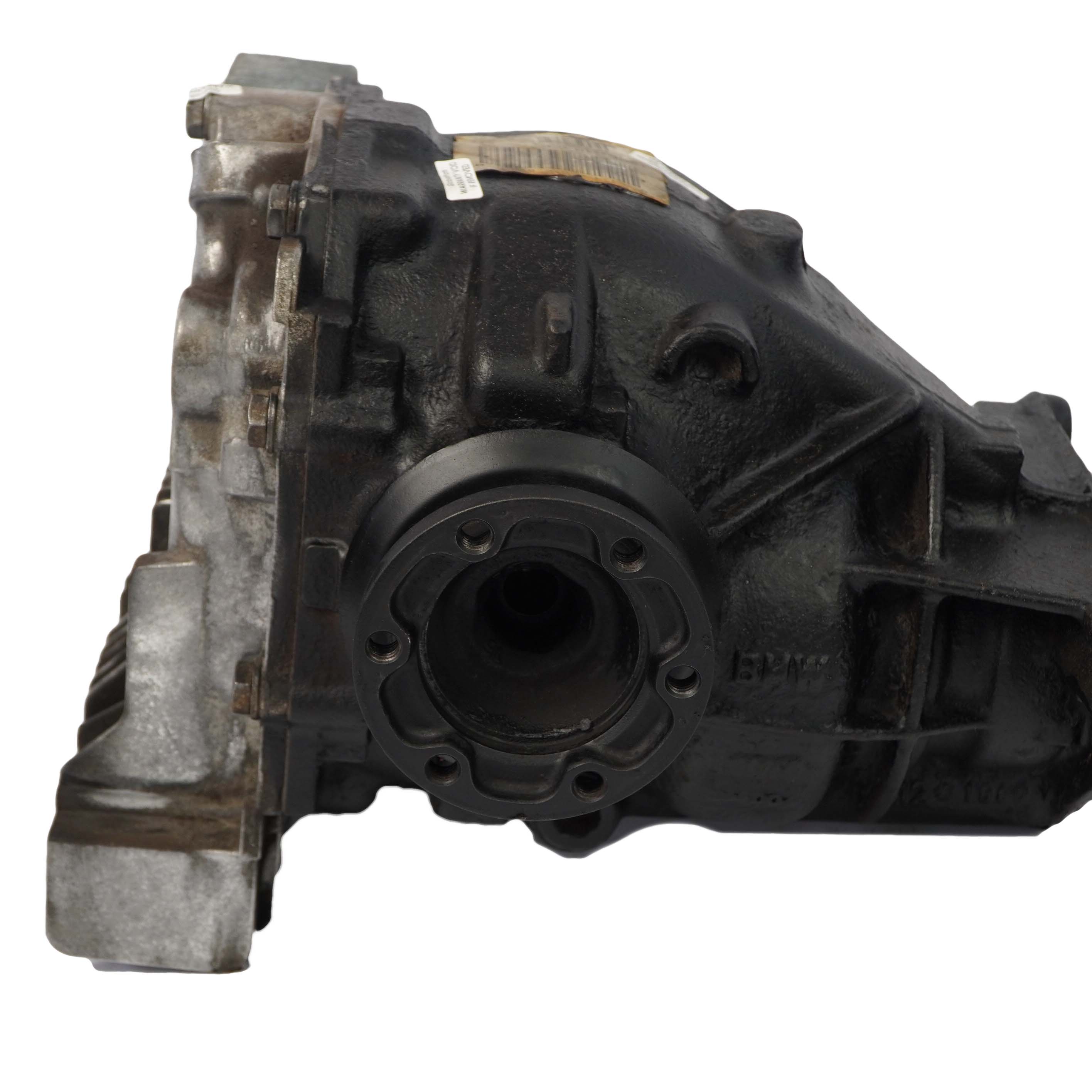 BMW 5 Series E60 530i M54 Rear Differential Diff 3,46 Ratio 7516881 WARRANTY