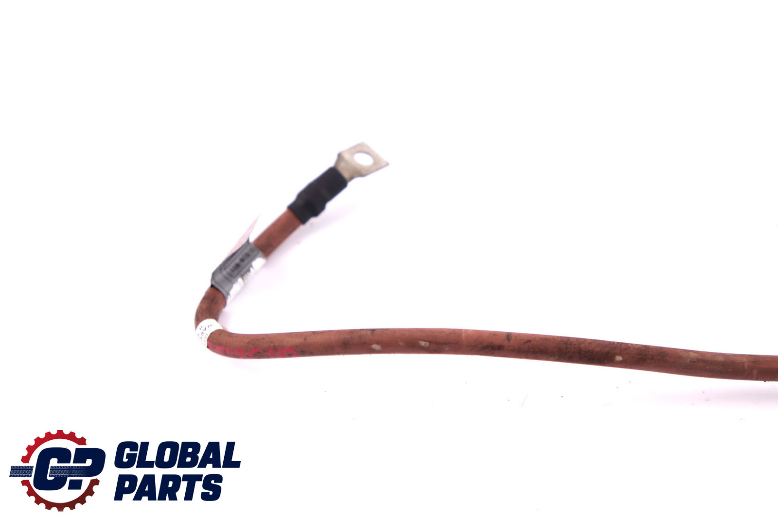 BMW 7 er E65 E66 E67 Erdung Batterieband Kabel 7518610