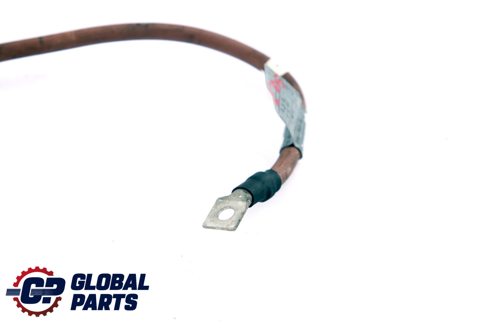 BMW 7 er E65 E66 E67 Erdung Batterieband Kabel 7518610