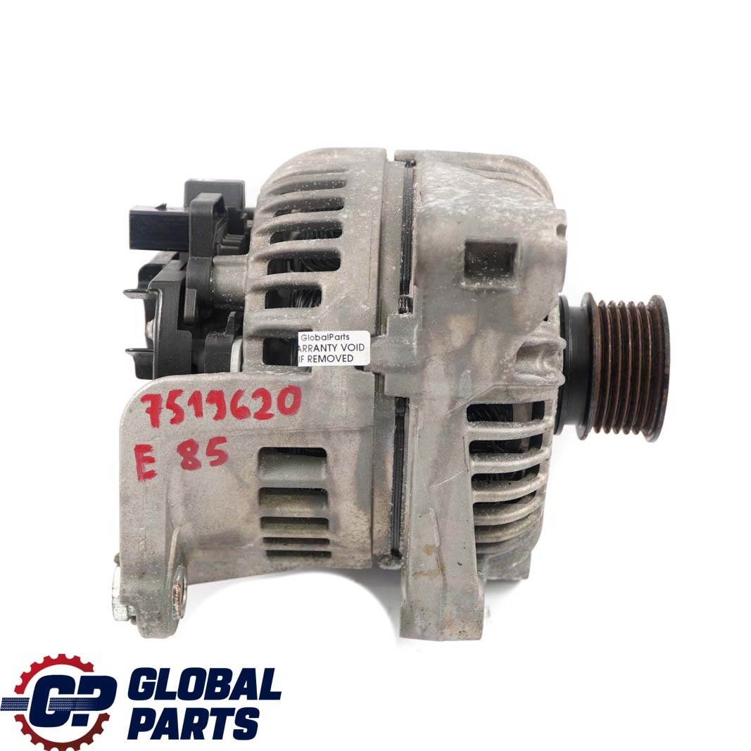 BMW 3 Z4 er E46 E85 M54 325i 2.2i 2.5i 3.0i Alternator Generator 120A Bosch