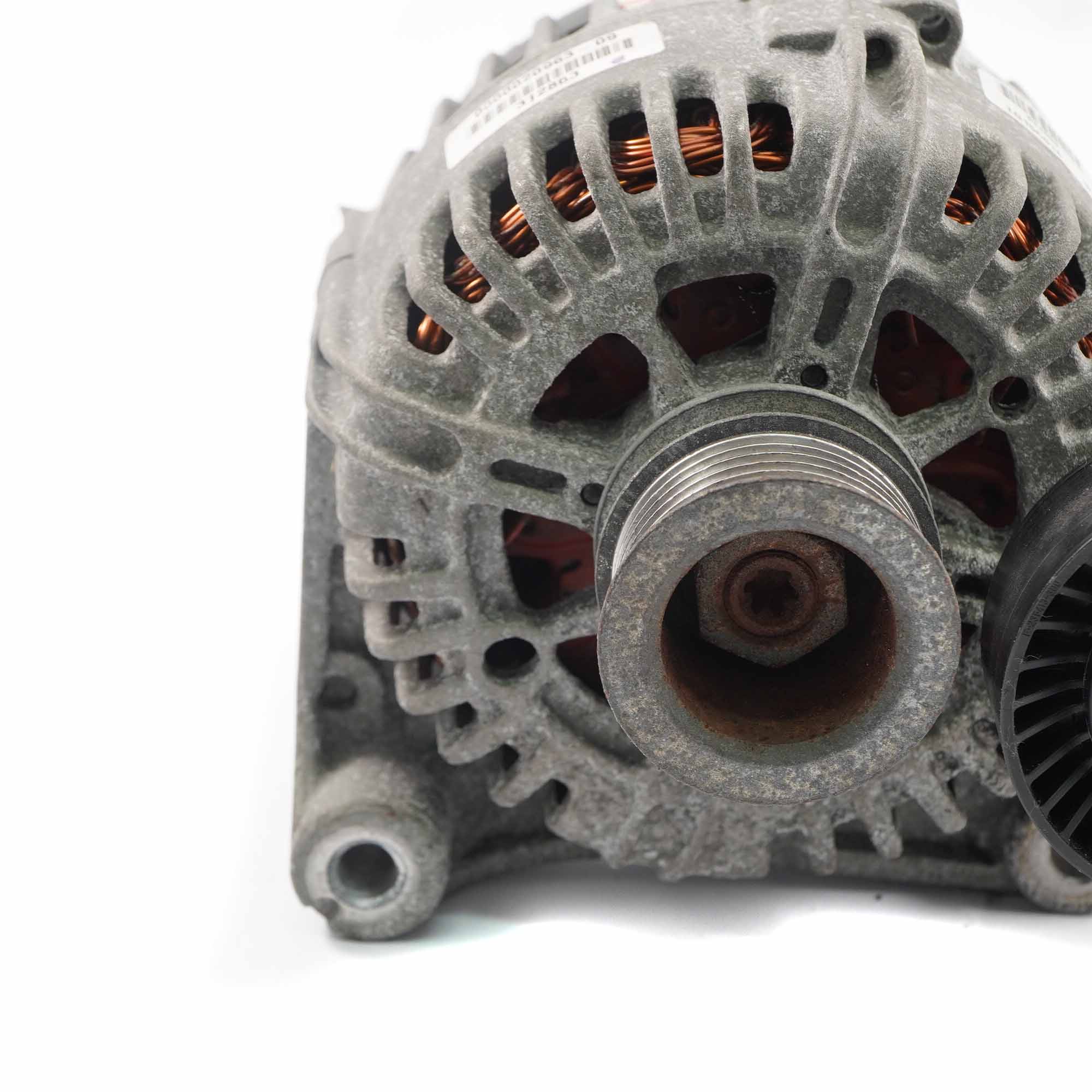 BMW 3 5 7 X3 E46 E60 E61 E65 E83 M54 Alternator Generator 150A Delco Remy