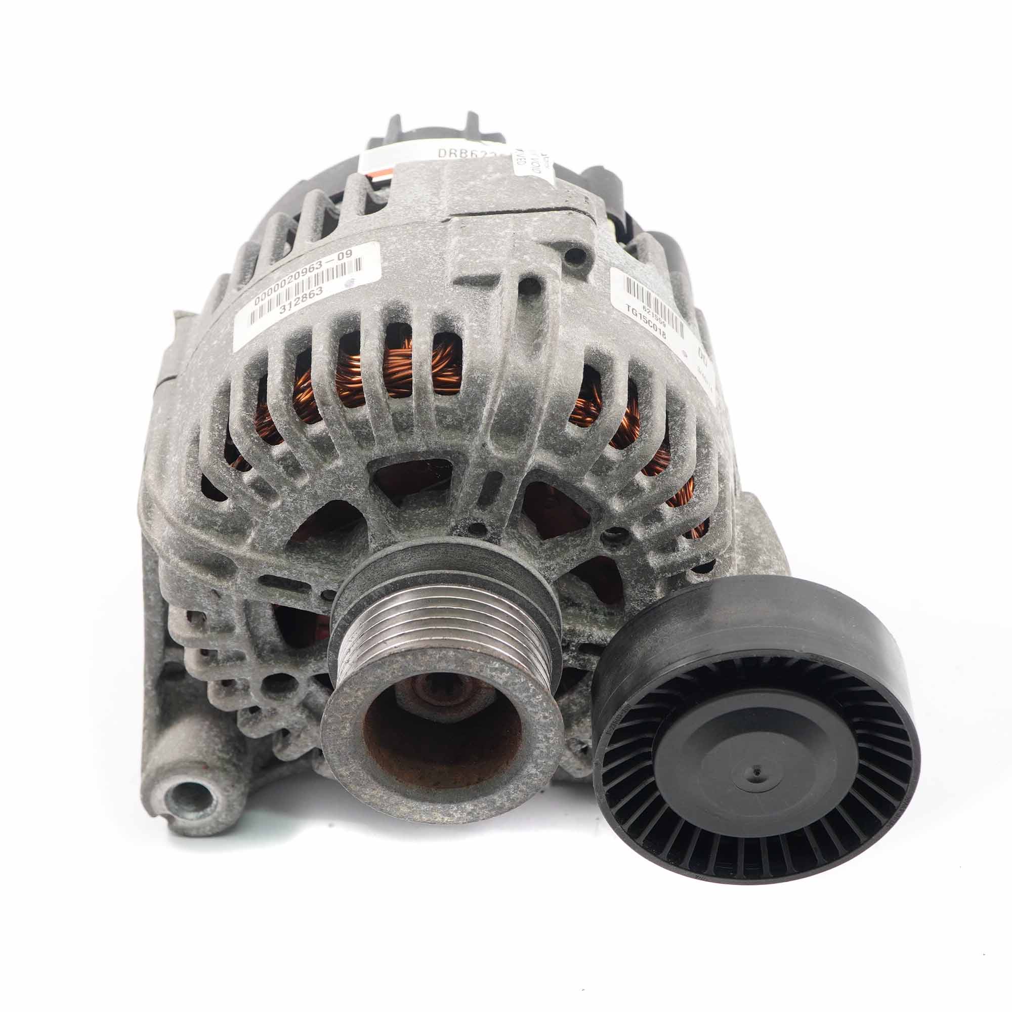 BMW 3 5 7 X3 E46 E60 E61 E65 E83 M54 Alternator Generator 150A Delco Remy