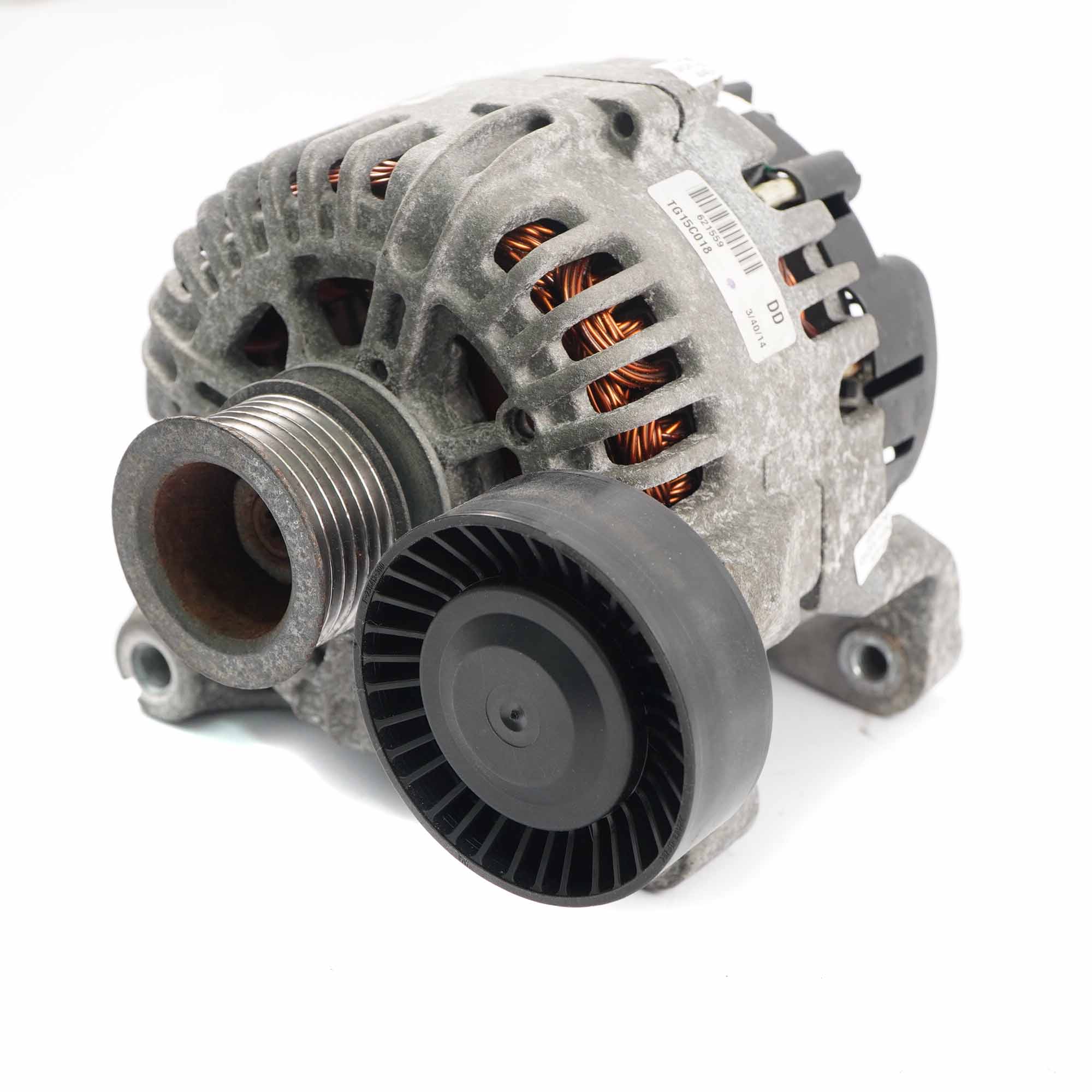 BMW 3 5 7 X3 E46 E60 E61 E65 E83 M54 Alternator Generator 150A Delco Remy