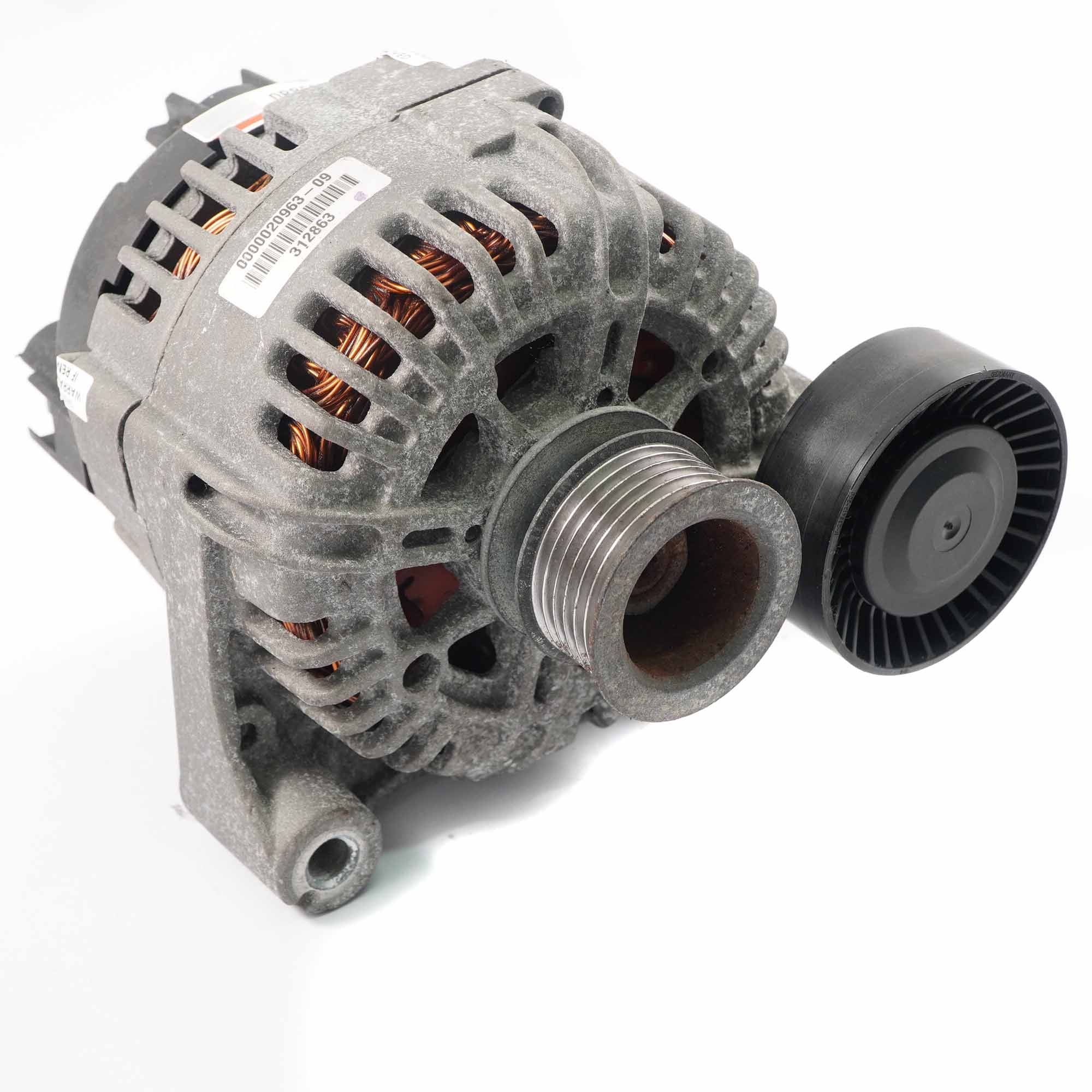 BMW 3 5 7 X3 E46 E60 E61 E65 E83 M54 Alternator Generator 150A Delco Remy