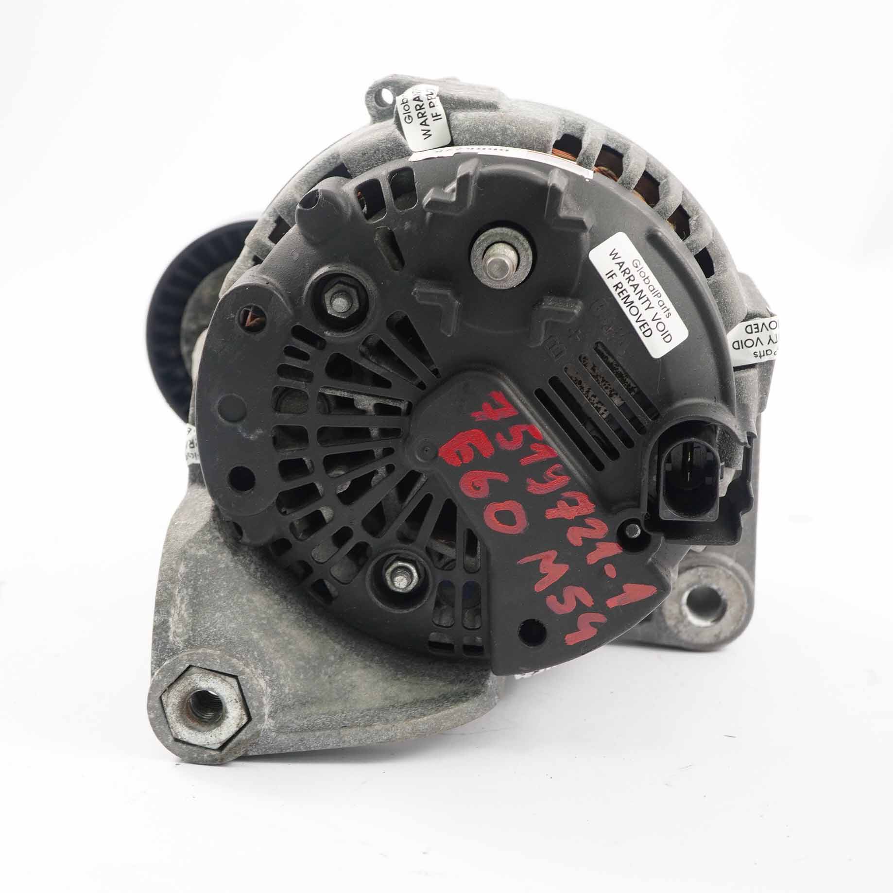 BMW 3 5 7 X3 E46 E60 E61 E65 E83 M54 Alternator Generator 150A Delco Remy