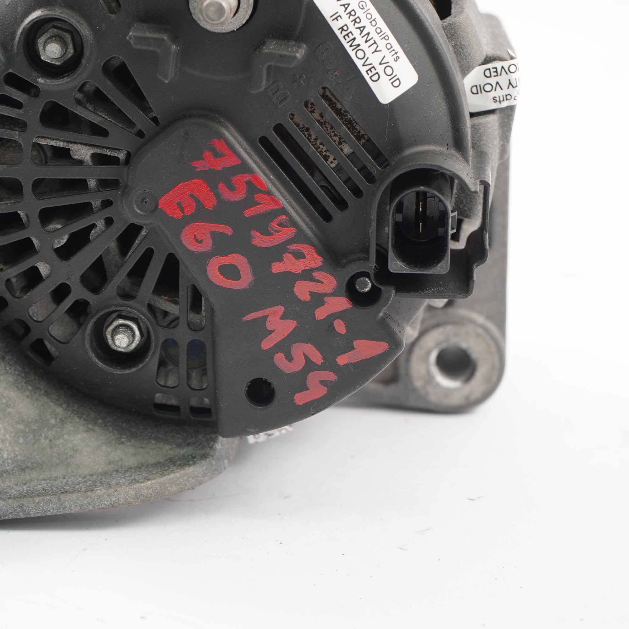 BMW 3 5 7 X3 E46 E60 E61 E65 E83 M54 Alternator Generator 150A Delco Remy