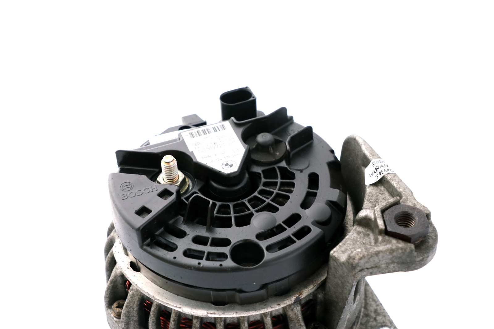 *BMW 3 5 7 X3 er E46 E60 E61 E65 E66 E83 M54 Alternator Generator 150A BOSCH