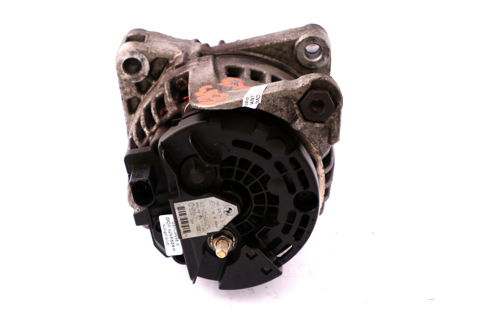 *BMW 3 5 7 X3 er E46 E60 E61 E65 E66 E83 M54 Alternator Generator 150A BOSCH