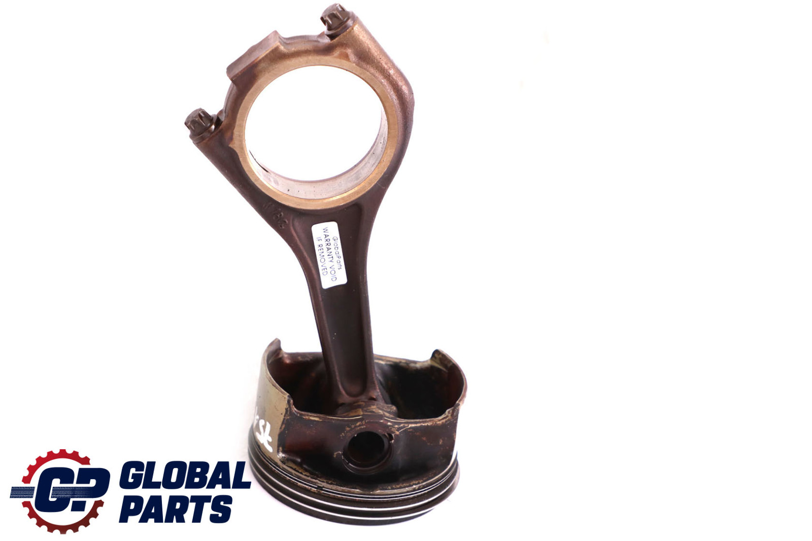 BMW E53 E60 E61 E63 E65 Benziner N62 Kolbenstange Pleuel Motor