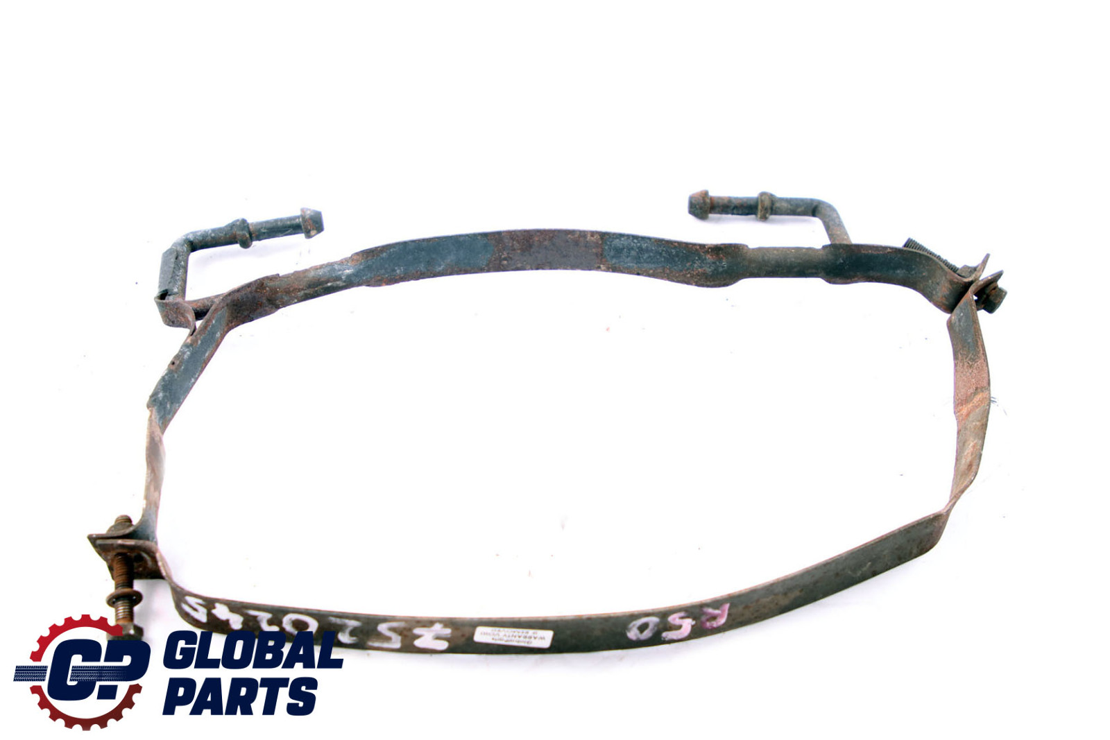 Mini Cooper R50 R52 Halter Halterung Auspuff SchalldĂ¤mpfer Hinten 7520245