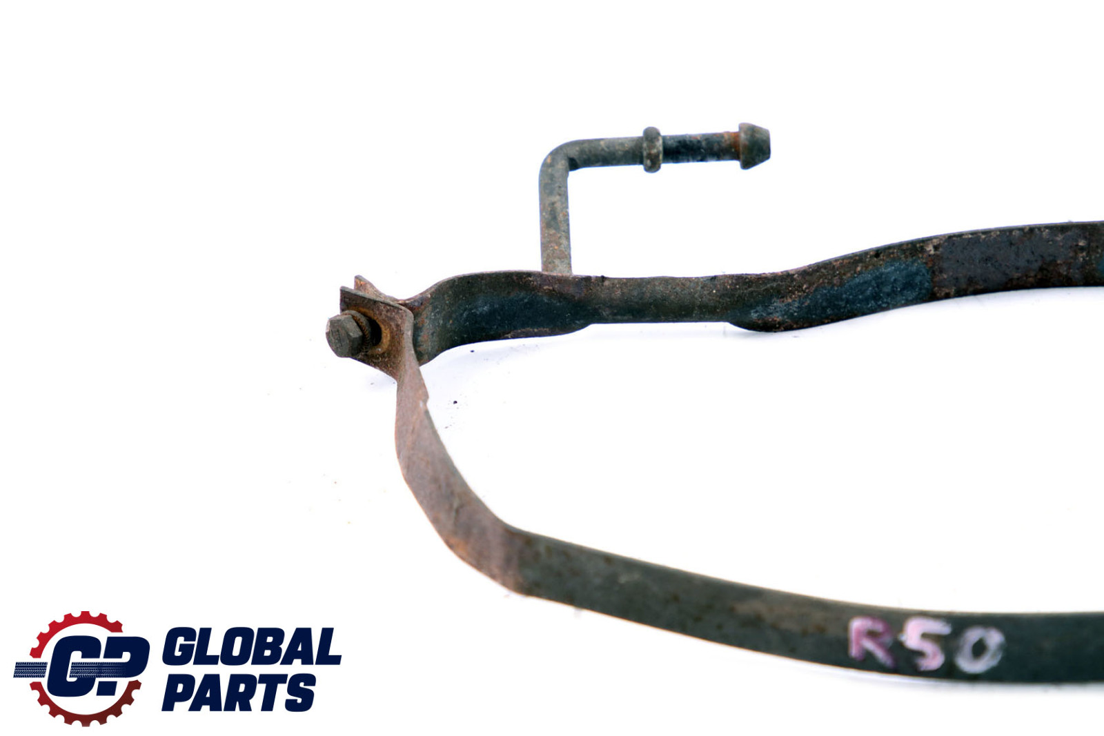 Mini Cooper R50 R52 Halter Halterung Auspuff SchalldĂ¤mpfer Hinten 7520245