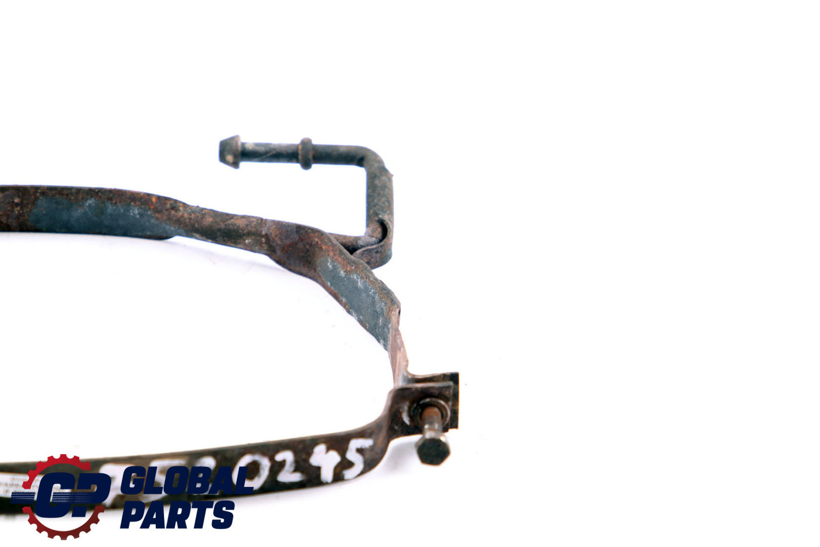 Mini Cooper R50 R52 Halter Halterung Auspuff SchalldĂ¤mpfer Hinten 7520245