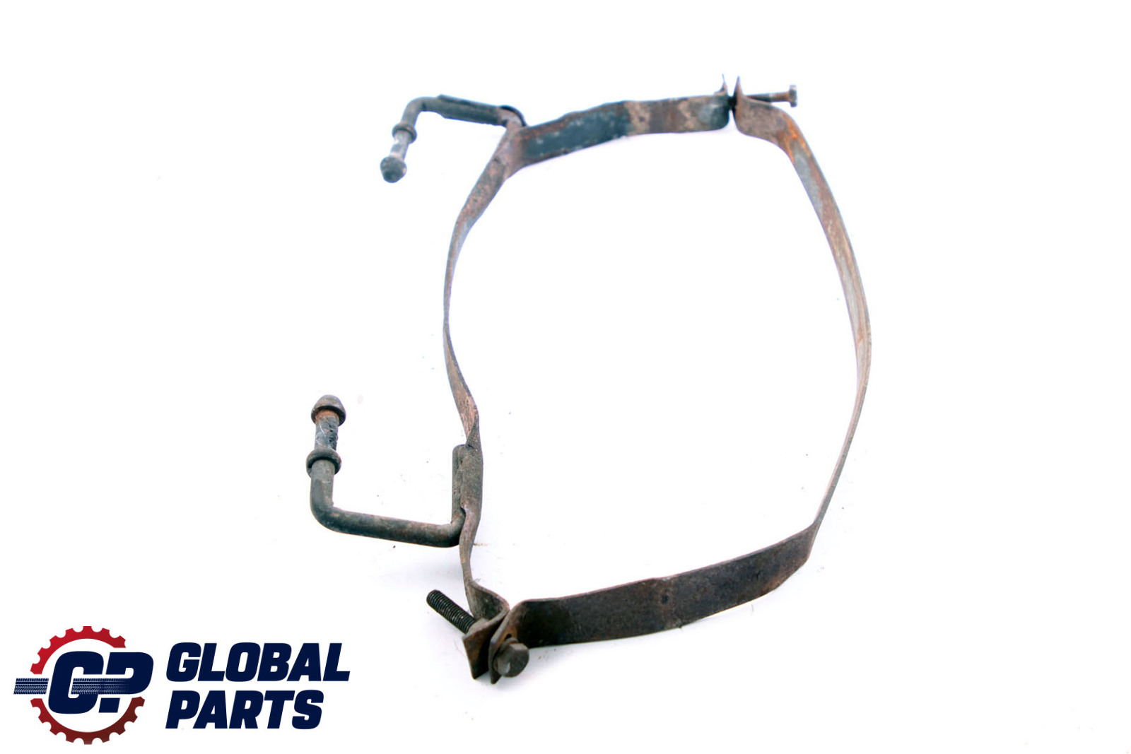 Mini Cooper R50 R52 Halter Halterung Auspuff SchalldĂ¤mpfer Hinten 7520245