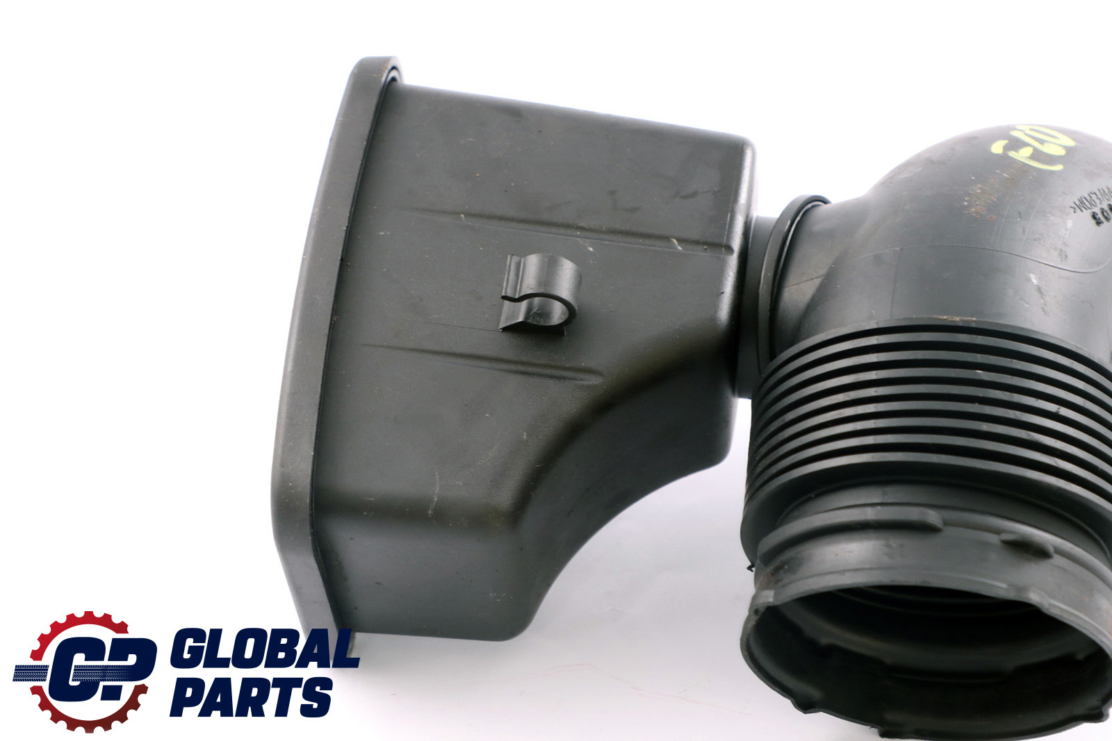 BMW 5 6 Series E60 E61 E63 E64 N52 Rubber Boot With Resonator Intake Silencer