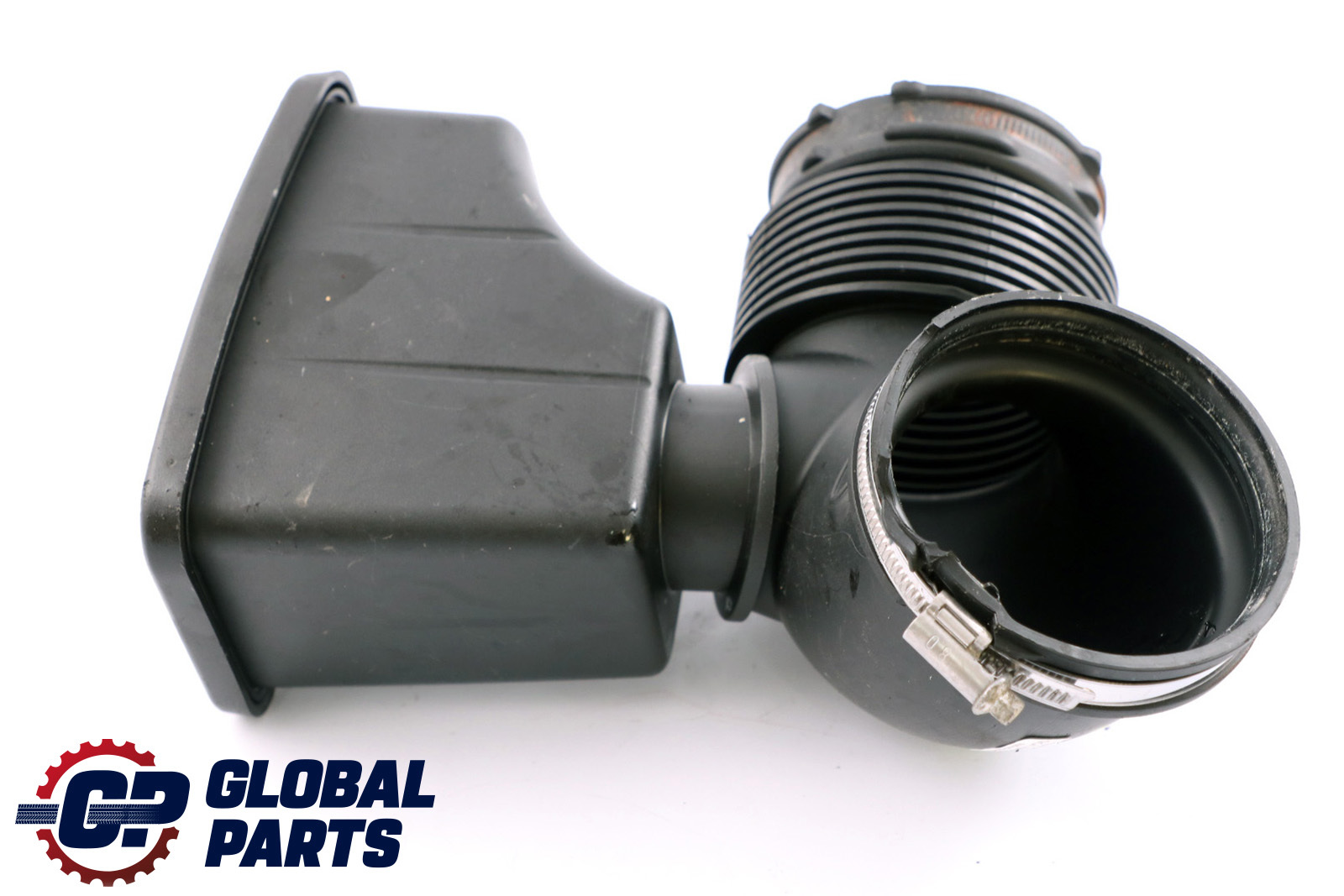 BMW 5 6 Series E60 E61 E63 E64 N52 Rubber Boot With Resonator Intake Silencer