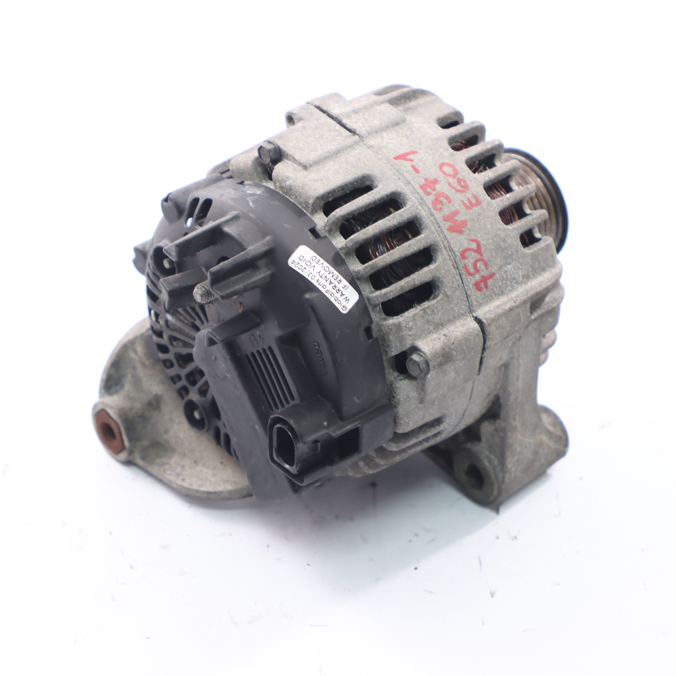 BMW X3 E83 E46 E60 E61 E65 M54 Lichtmaschine Generator 150A 7521137