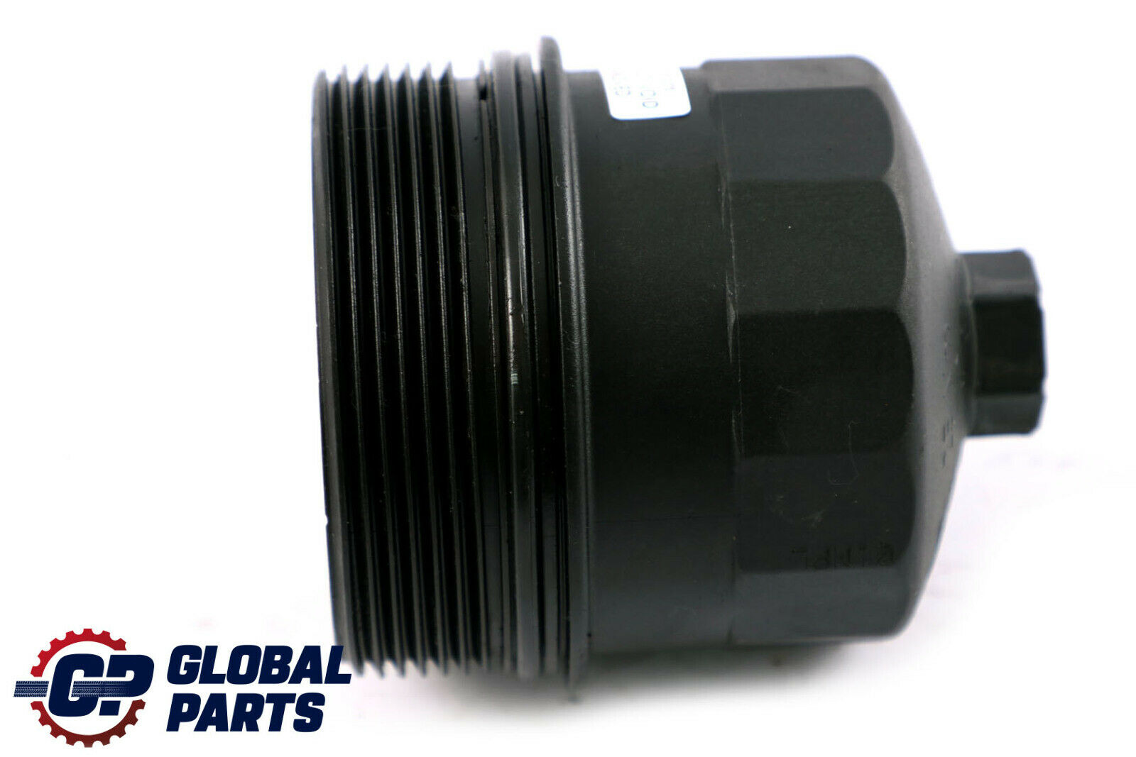 BMW 5 6 7 er E60 E61 E63 E65 Ölfilter Deckel Gehäuse 7521353