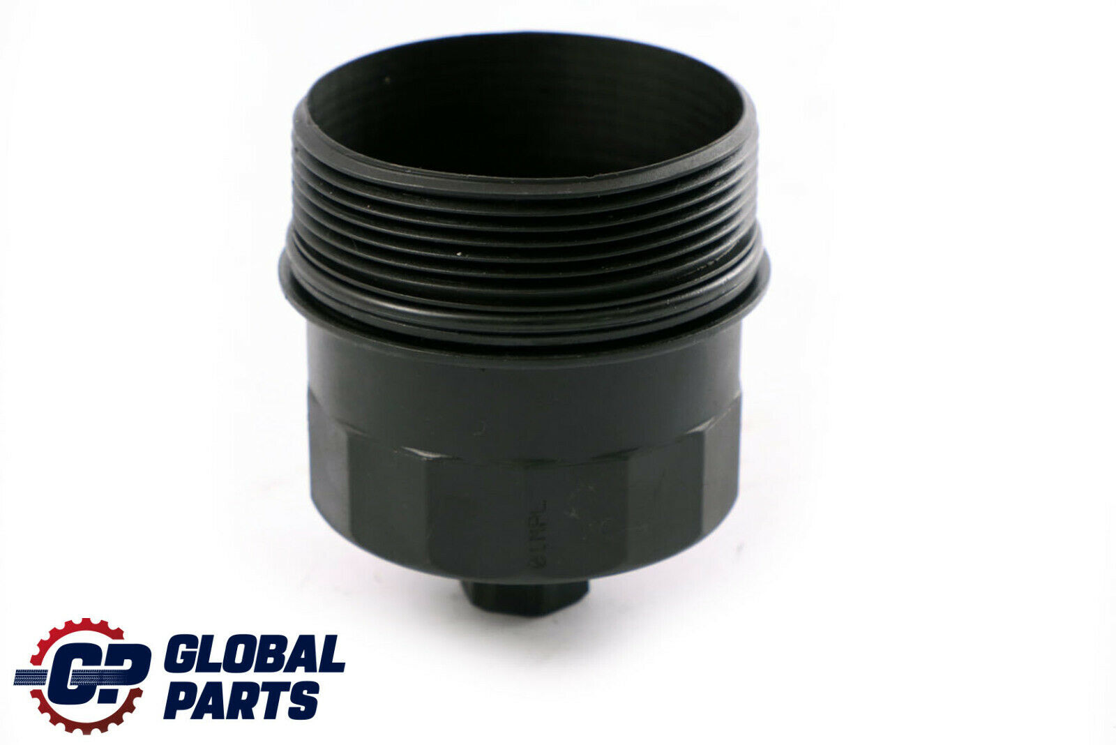 BMW 5 6 7 er E60 E61 E63 E65 Ölfilter Deckel Gehäuse 7521353