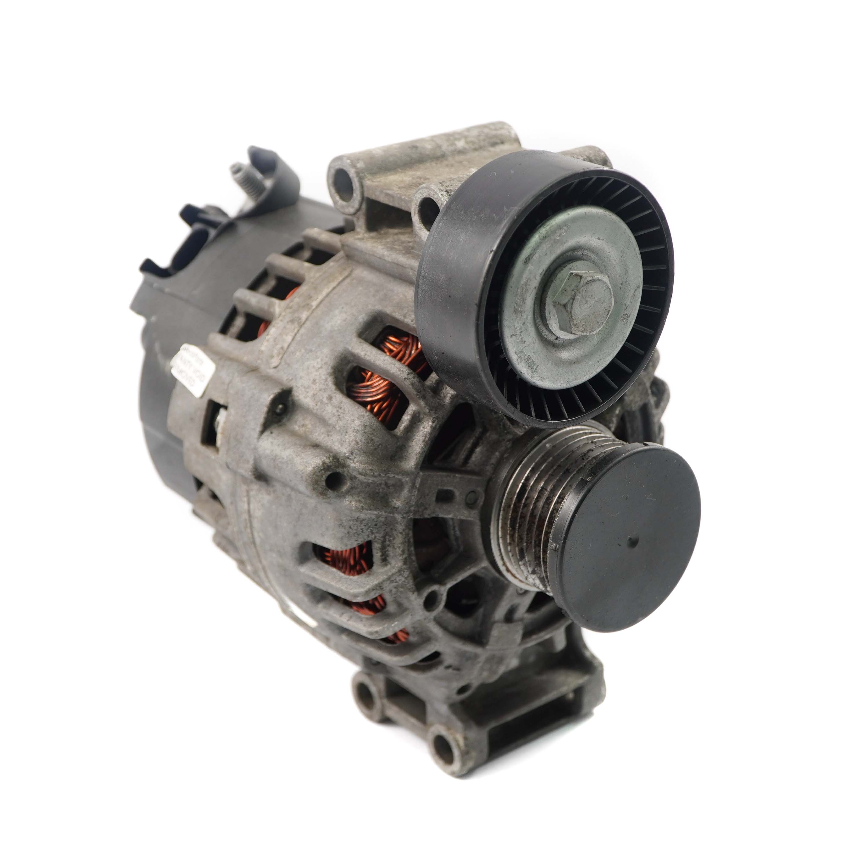 BMW 3 er E46 N42 316i 318i Benzinmotor Alternator Generator 110A Valeo