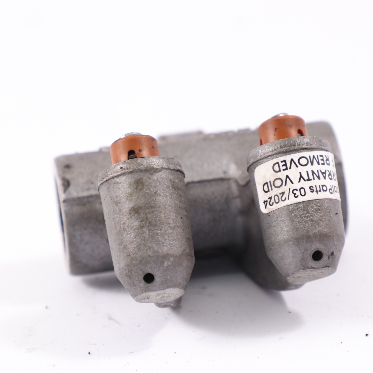 Mini R50 R52 R53 Motor Auspuff Kipphebel Achse 7522124