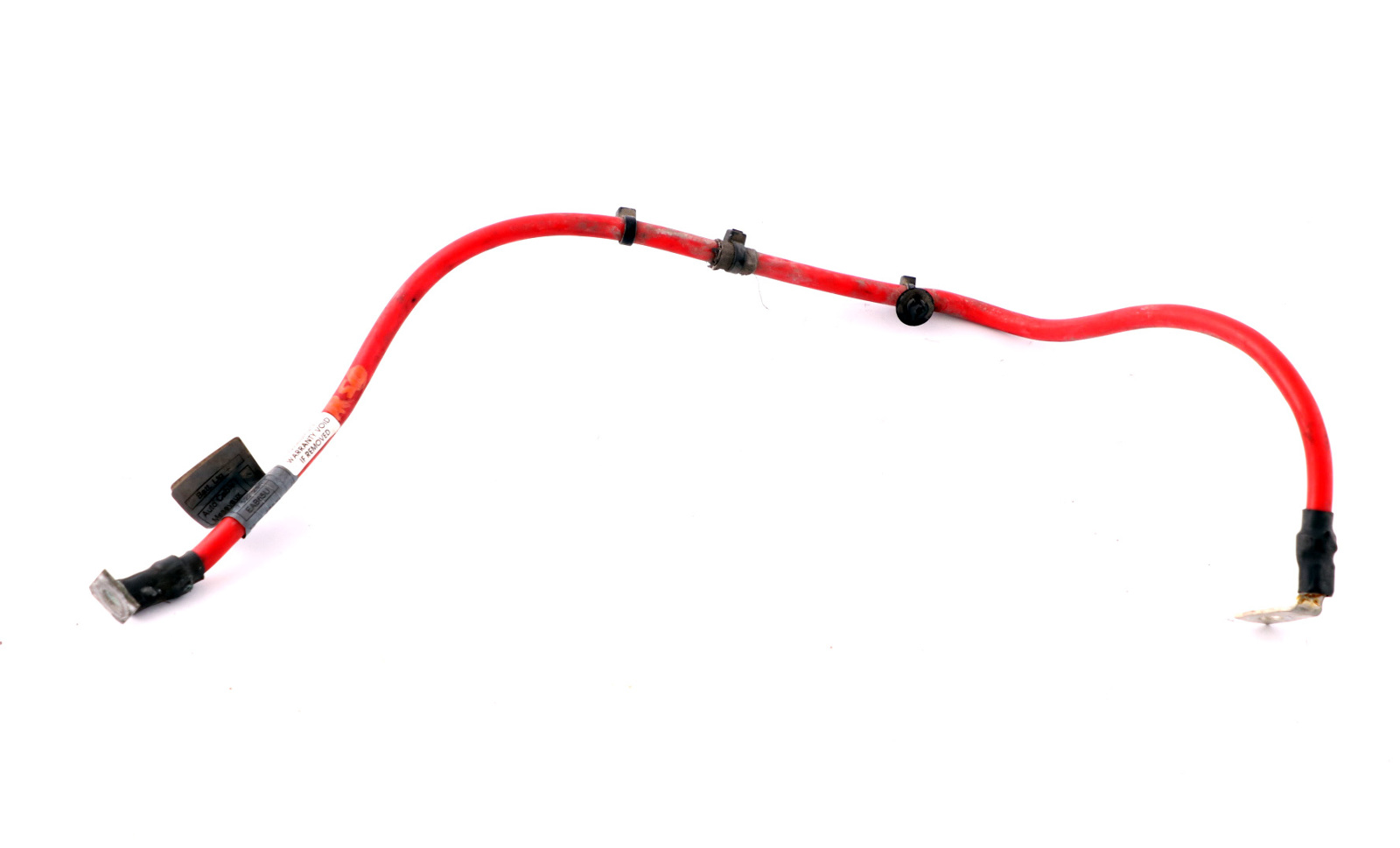 Mini Cooper One R50 W10 Batteriekabel plus 7522284