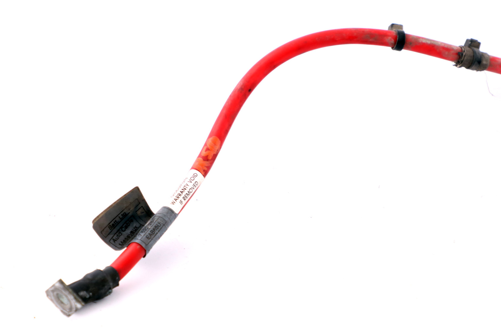 Mini Cooper One R50 W10 Batteriekabel plus 7522284