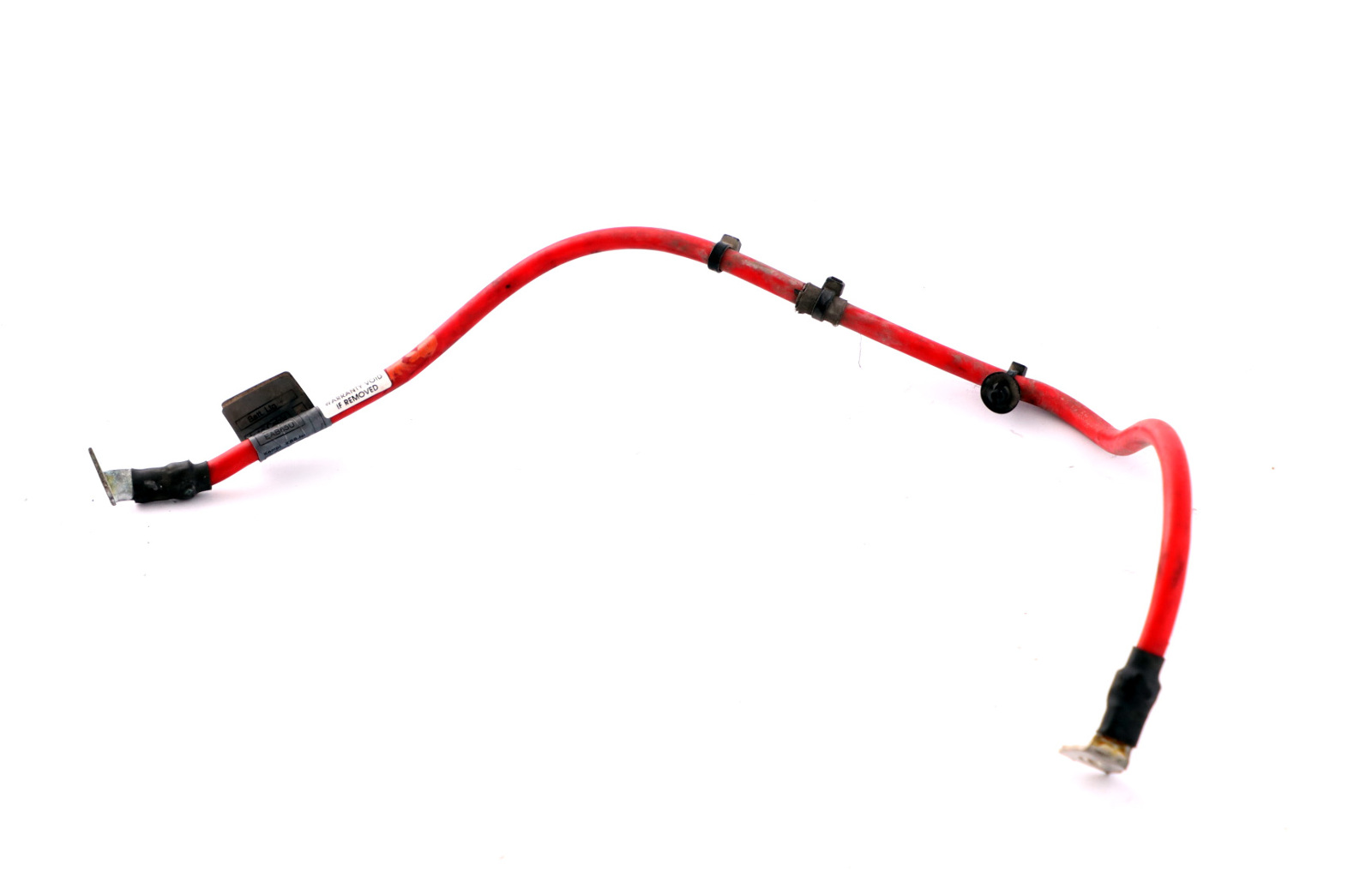 Mini Cooper One R50 W10 Batteriekabel plus 7522284