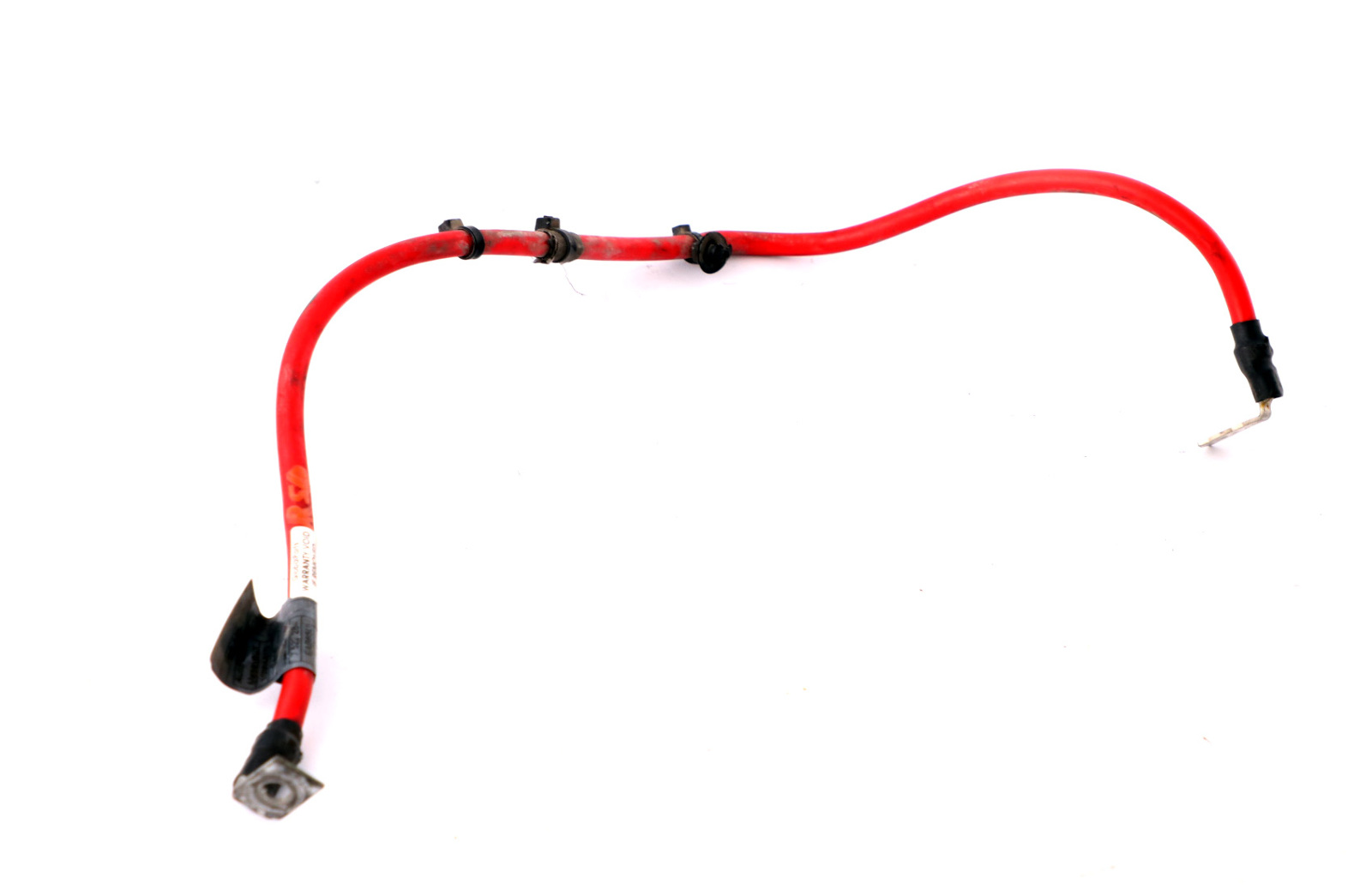 Mini Cooper One R50 W10 Batteriekabel plus 7522284