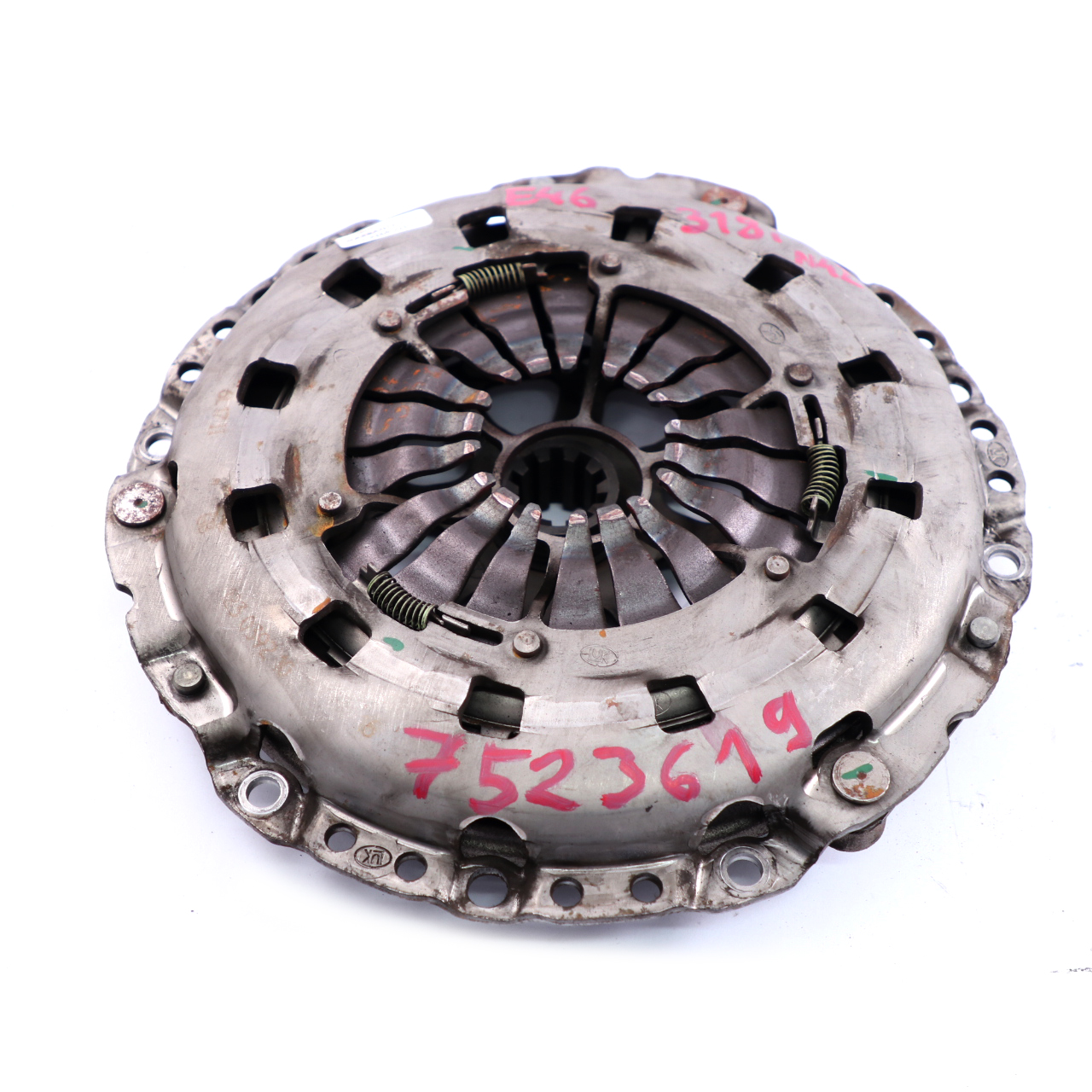 BMW 3 5 Series E39 E46 318i 318Ci 318d 320d 520d N42 M47 Clutch Plate Disc Kit