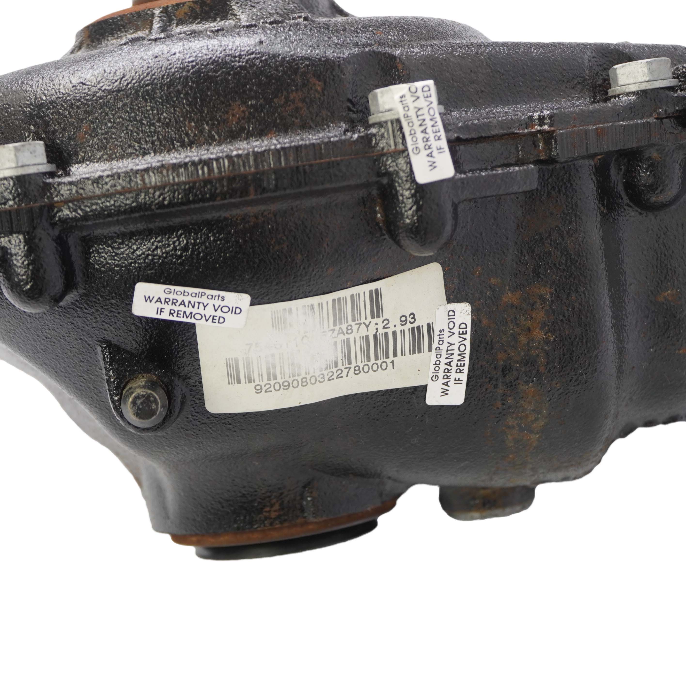 BMW X3 E83 1.8d 3.0d E46 330xd Front Differential Diff 2,93 7546110 WARRANTY