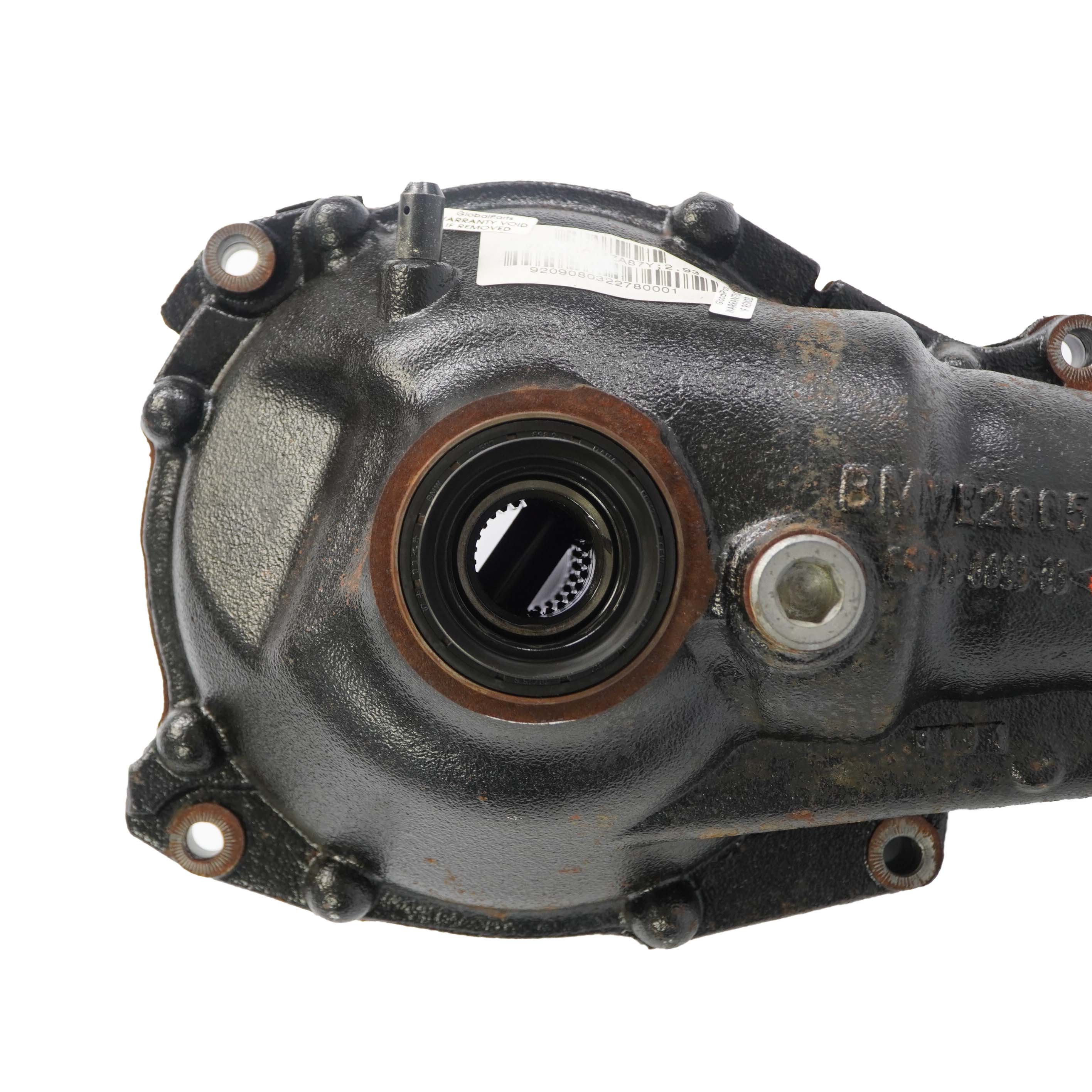 BMW X3 E83 1.8d 3.0d E46 330xd Front Differential Diff 2,93 7546110 WARRANTY