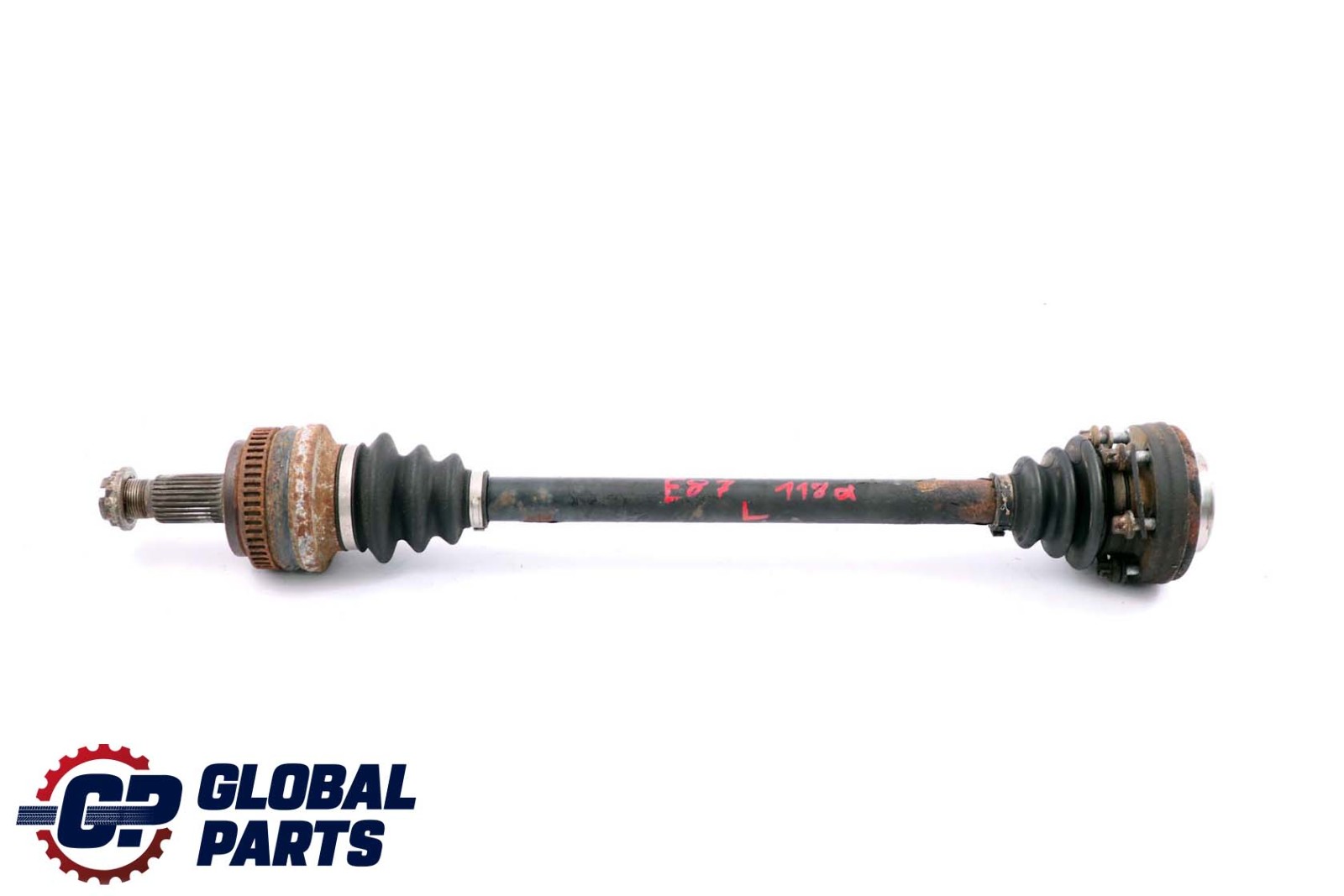 BMW E87 118d Abtriebswelle links N/S 7523963