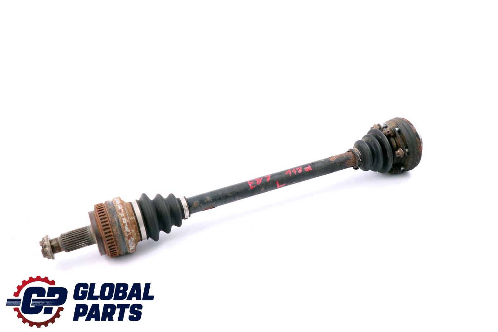 BMW E87 118d Abtriebswelle links N/S 7523963