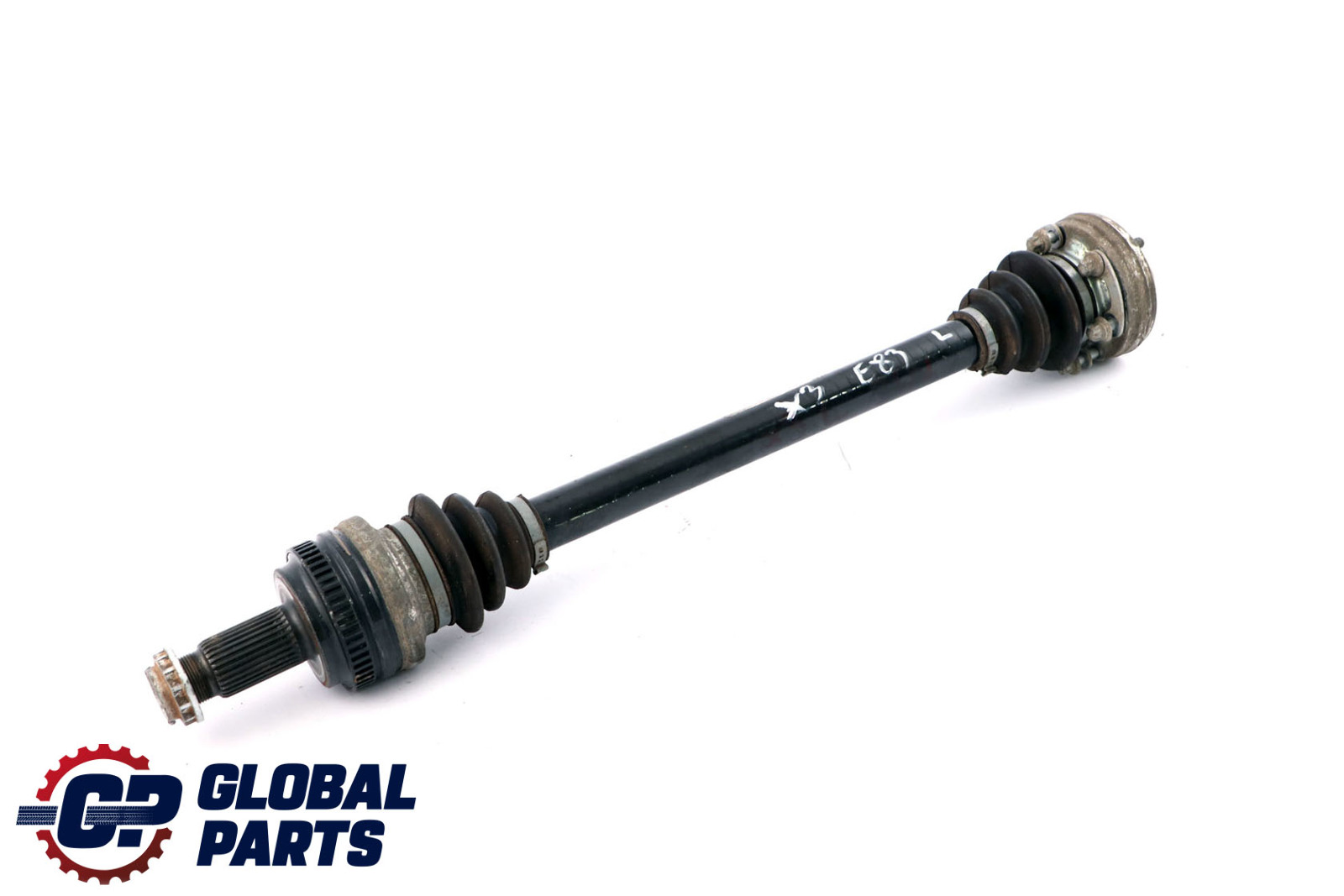 BMW X3 Series E83 Rear Axle Left N/S Output Drive Shaft Driveshaft 7524041