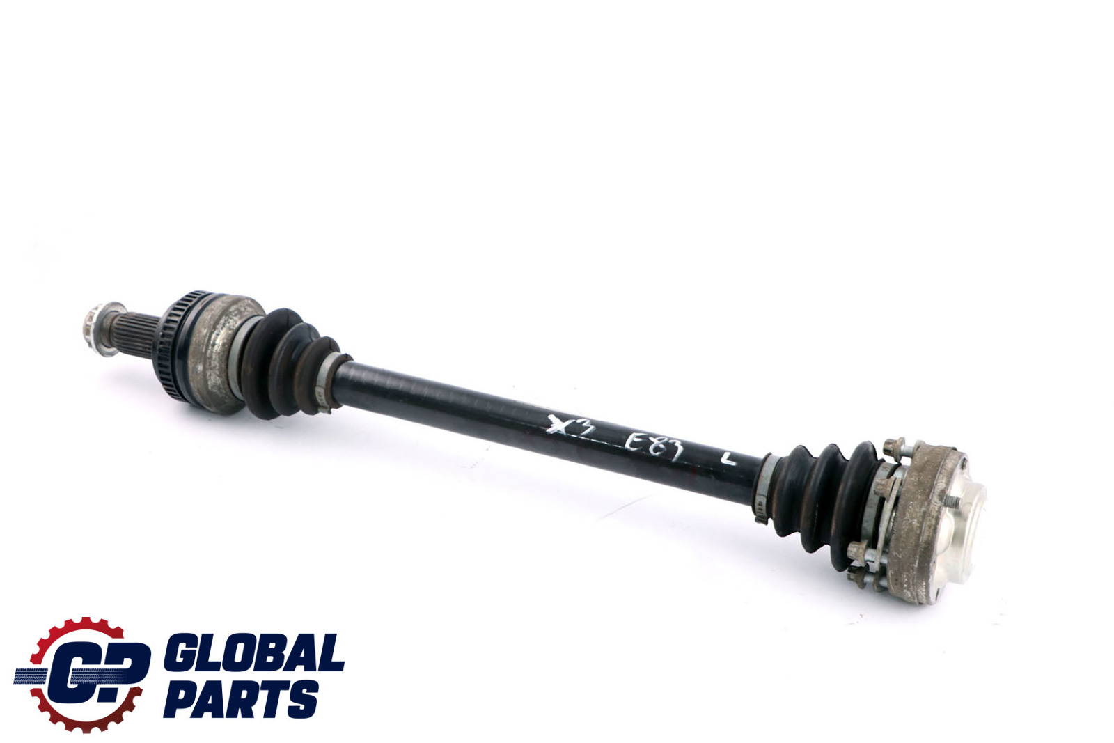 BMW X3 Series E83 Rear Axle Left N/S Output Drive Shaft Driveshaft 7524041