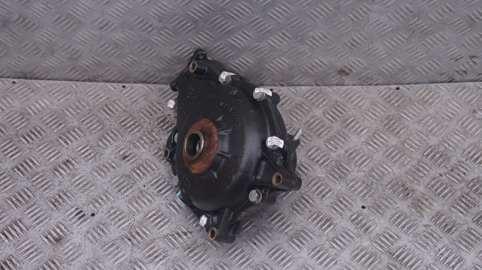 BMW X5 er E53 Vorderachsgetriebe Differential Diff  Vorne 3,91 7524542 GARANTIE