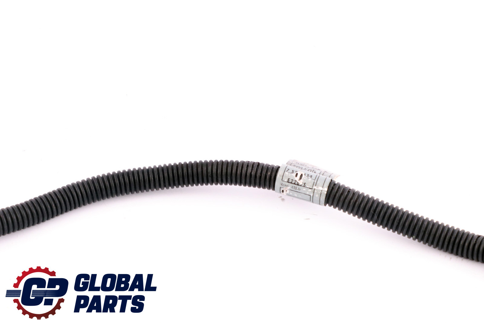 BMW Mini Cooper S R52 R53 W11 Batteriekabel Kabel Anlasser Stützpunkt B+ 752543