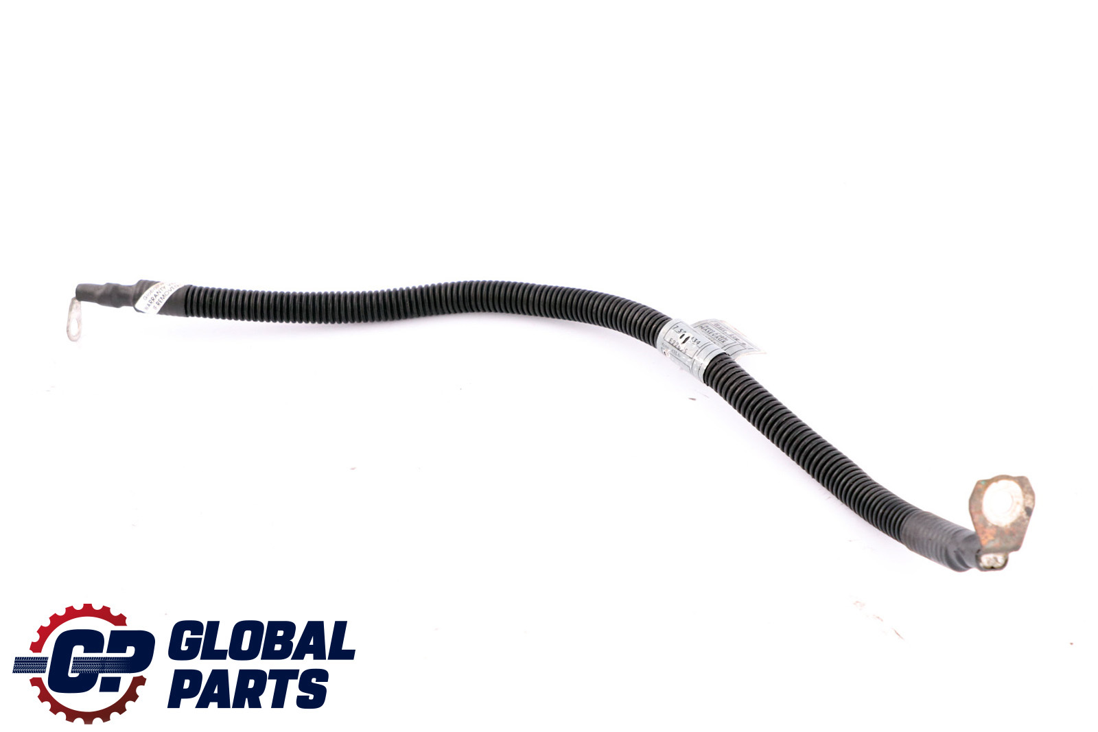 BMW Mini Cooper S R52 R53 W11 Batteriekabel Kabel Anlasser Stützpunkt B+ 752543