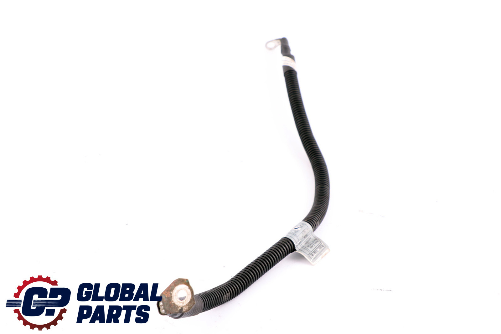 BMW Mini Cooper S R52 R53 W11 Batteriekabel Kabel Anlasser Stützpunkt B+ 752543