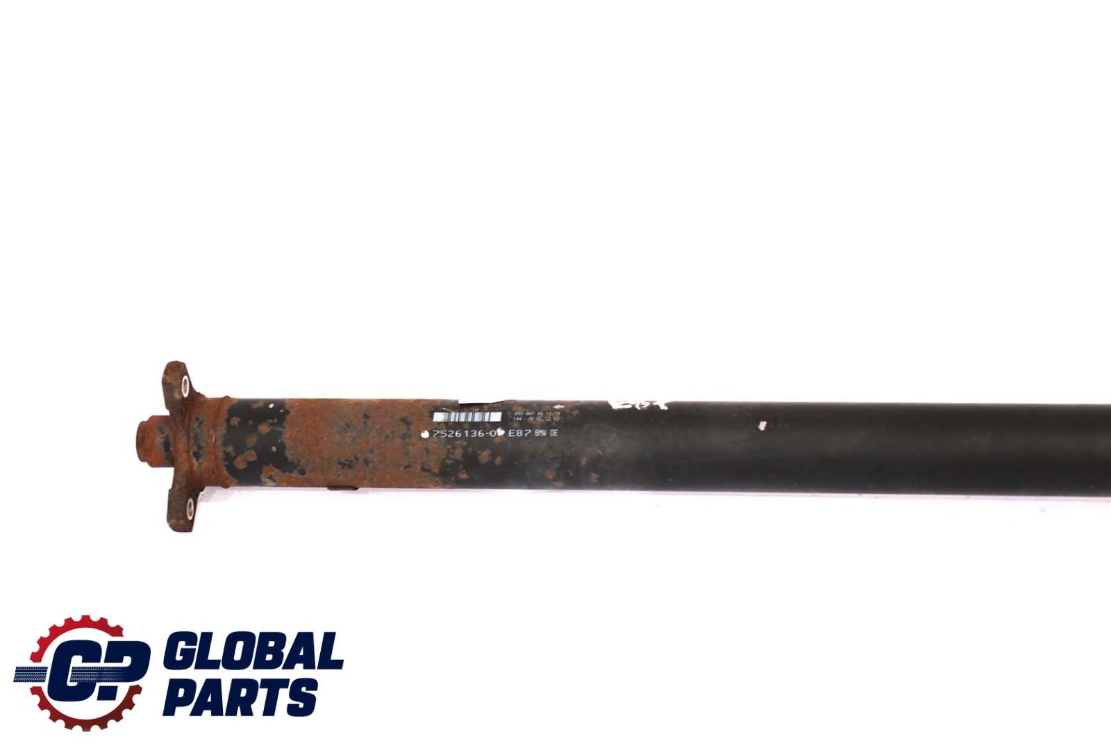 BMW 1 Series e81 e82 e87 e88 Automatic propshaft drive shaft gearbox 7526136