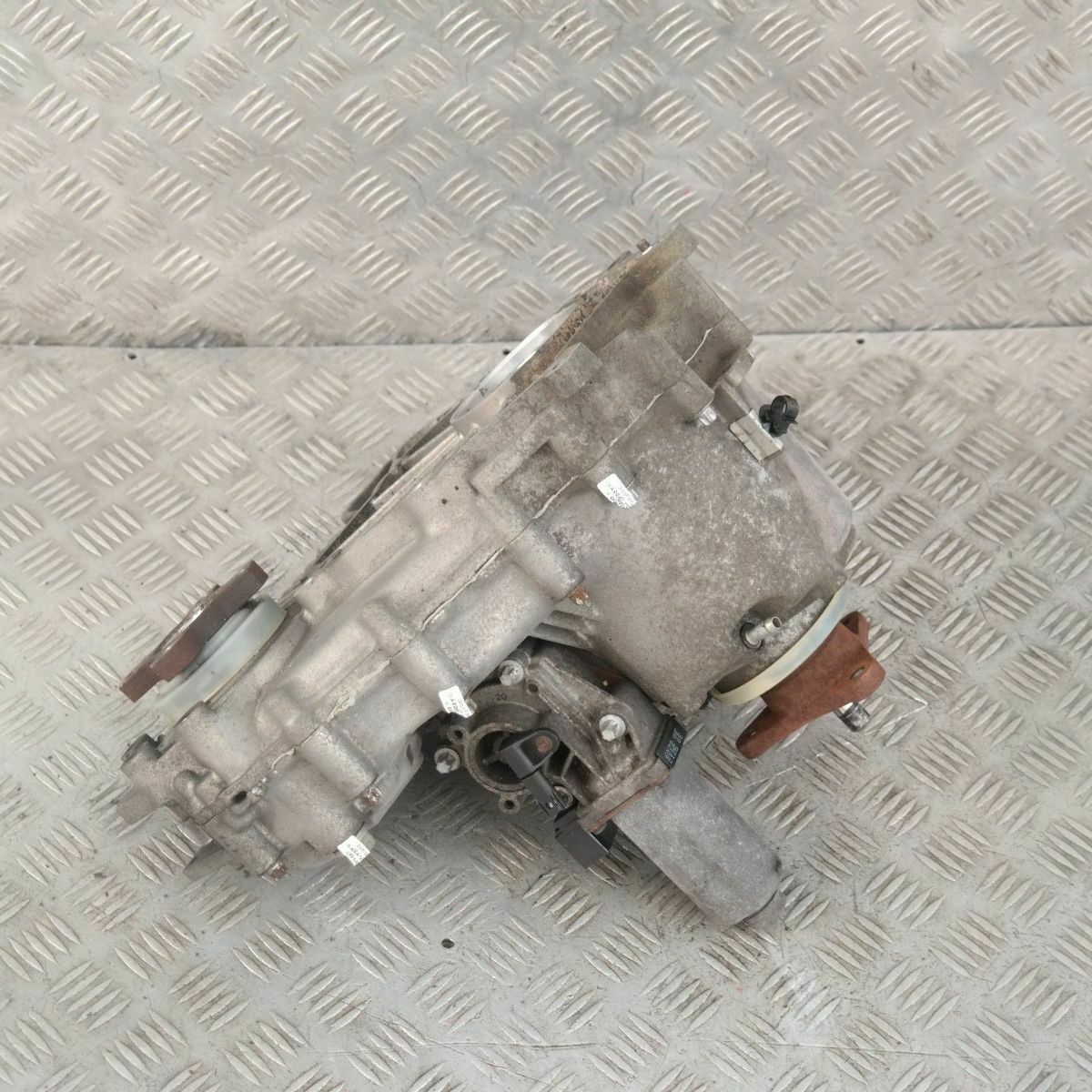 BMW X3 er E83 Verteilergetriebe Verteiler Getriebe Transfer Box ATC-400 GARANTIE