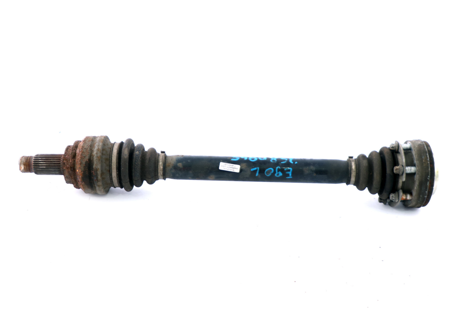 BMW 3 er E90 E91 E92 Benzin Abtriebswelle Links 7527027